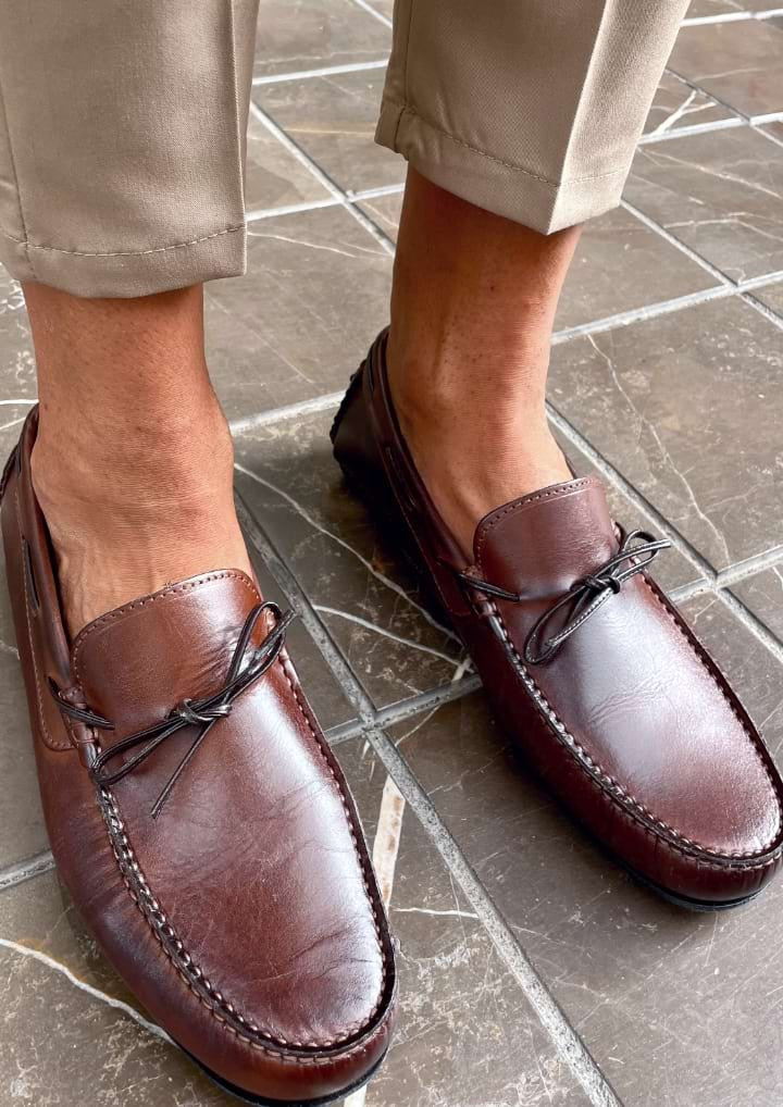 Ischia Moccasin