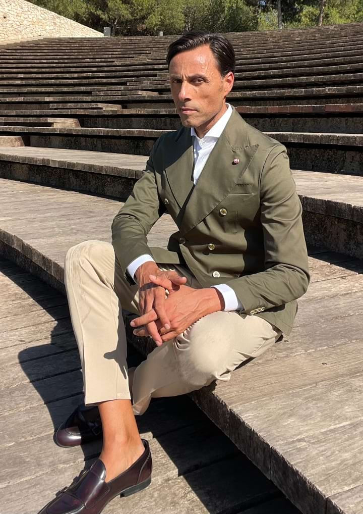 American Cross Davide