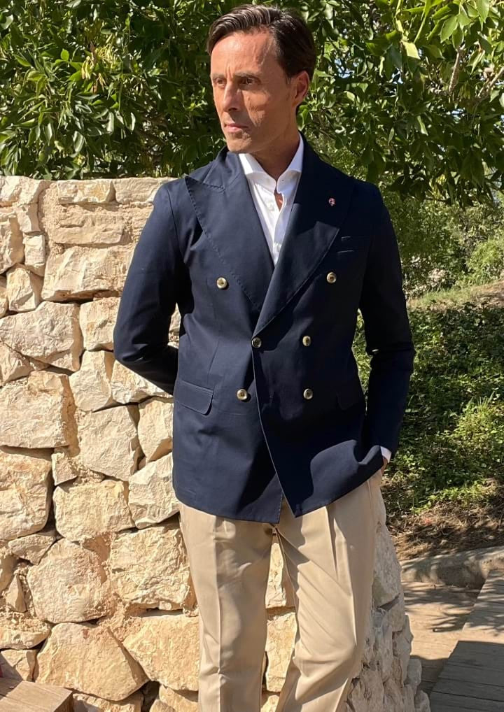 American Cross Davide
