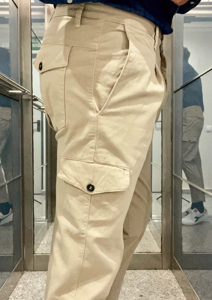 Umberto Cargo Pants