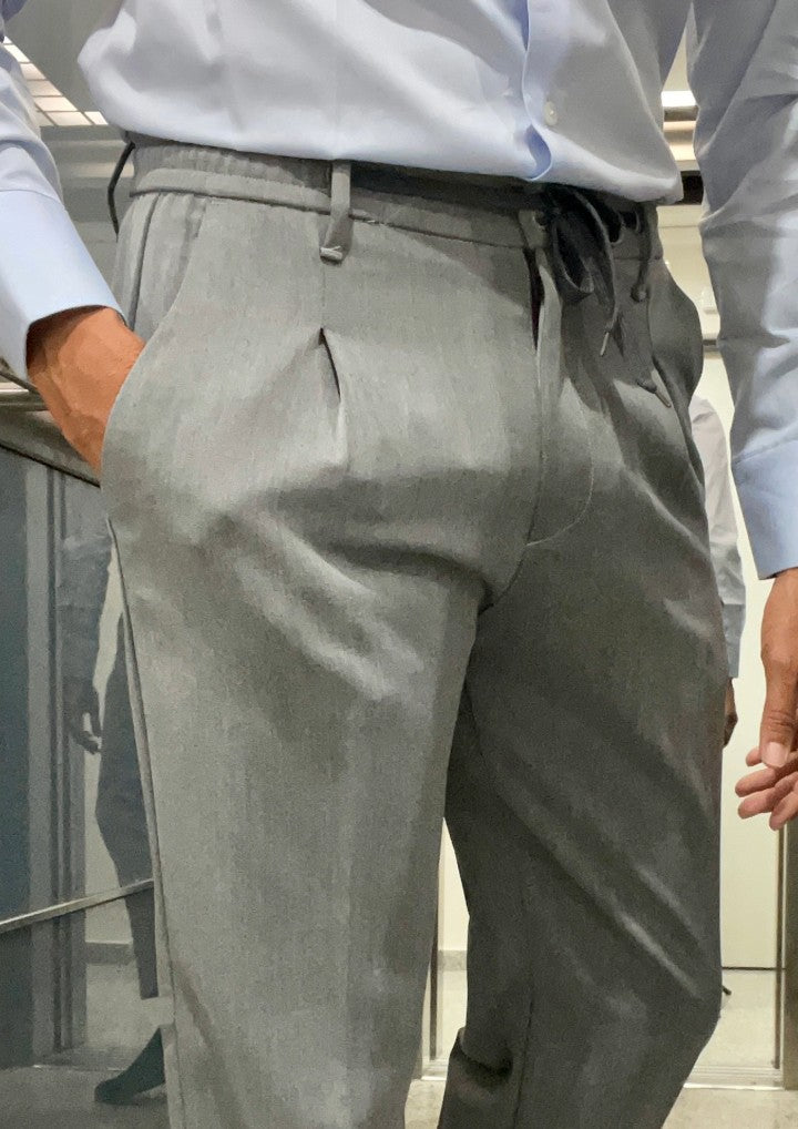 Pantalón Jogger Vestir