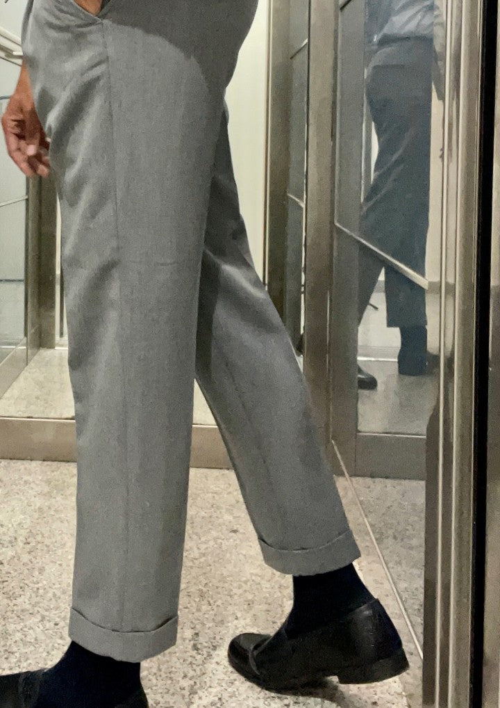 Pantalón Jogger Vestir