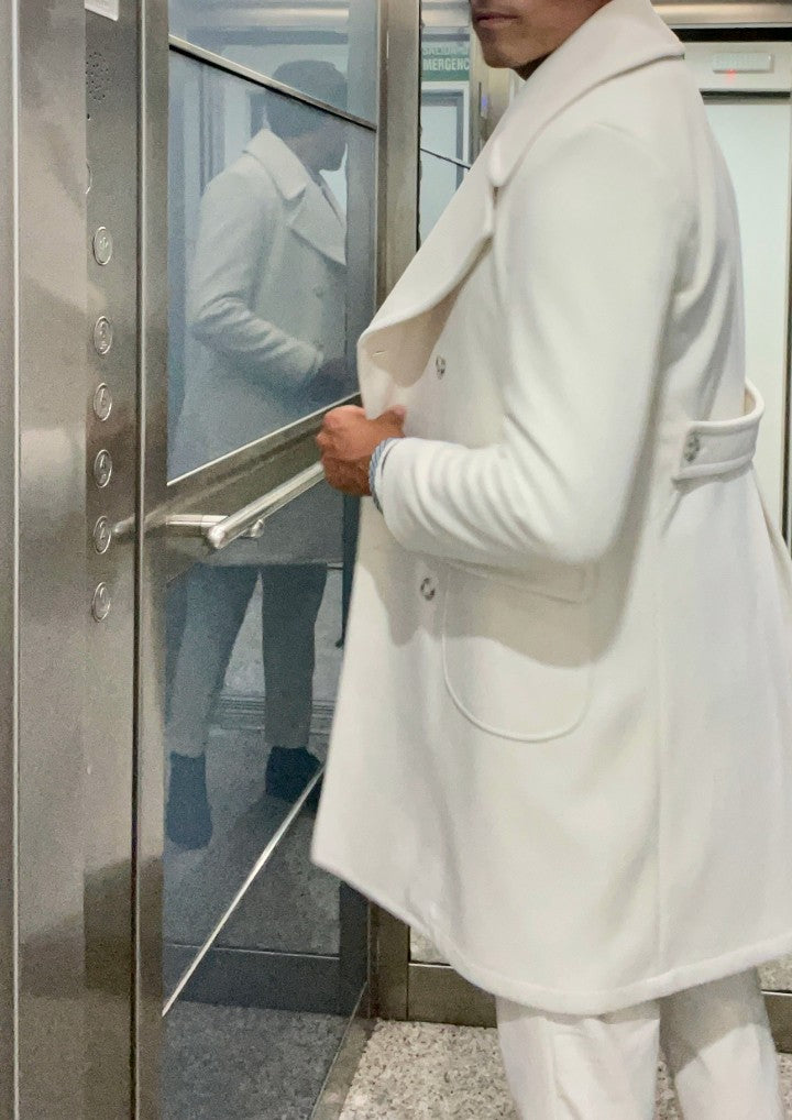Davide Wrap Coat