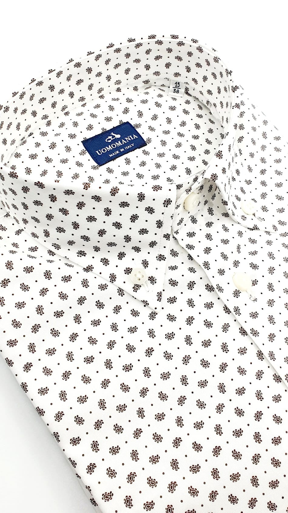 Camisa Cashemire Bt3286