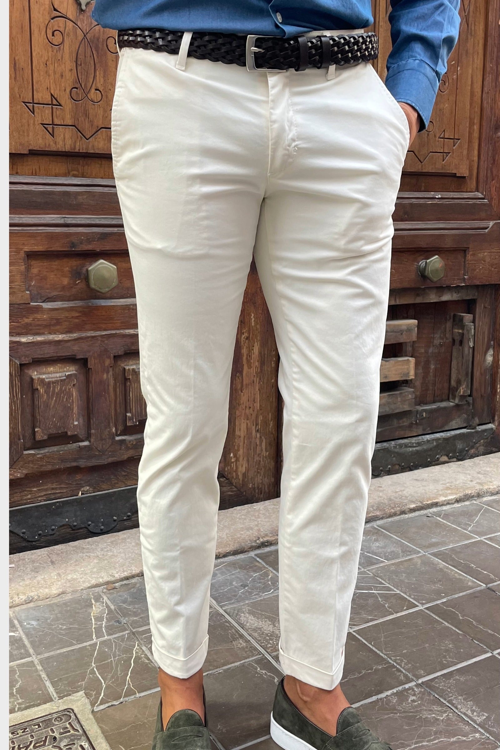 Pantalón Bottega Brunello