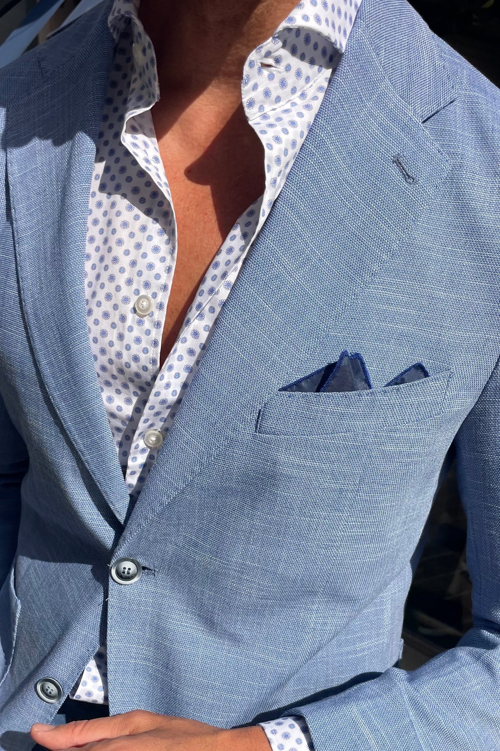 Americana oxford Romeo