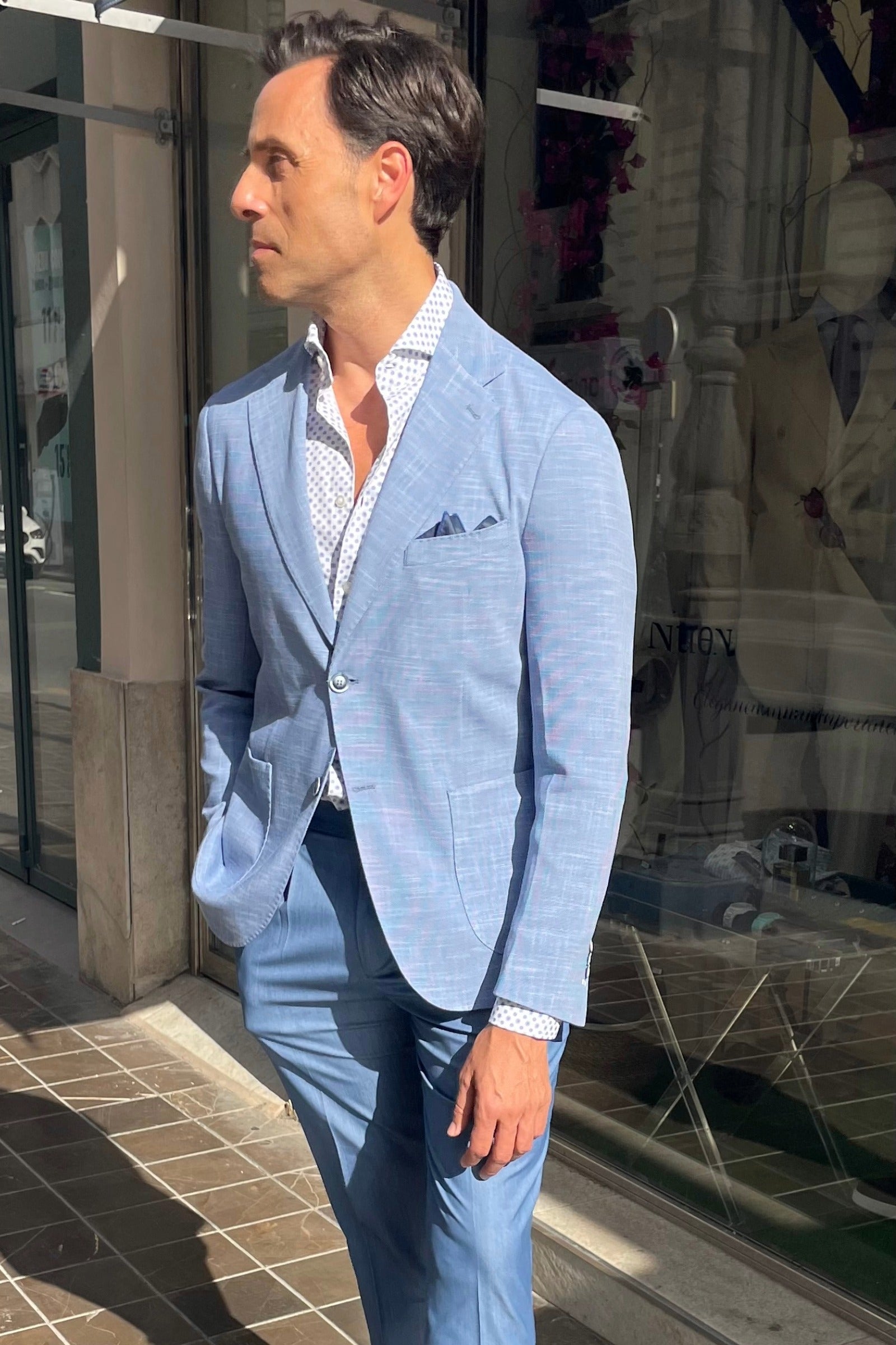 Americana oxford Romeo