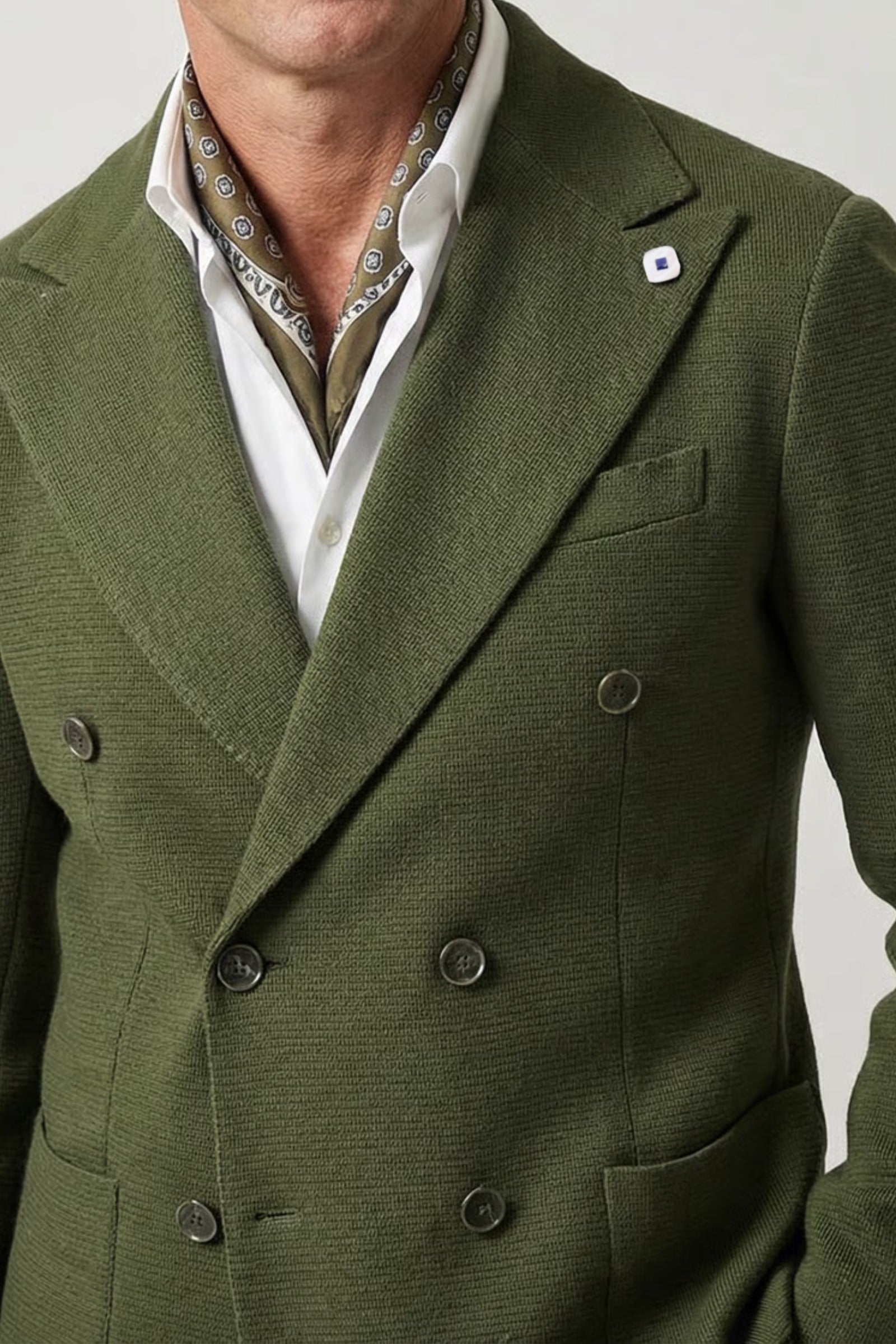 Americana cruzada Bosco