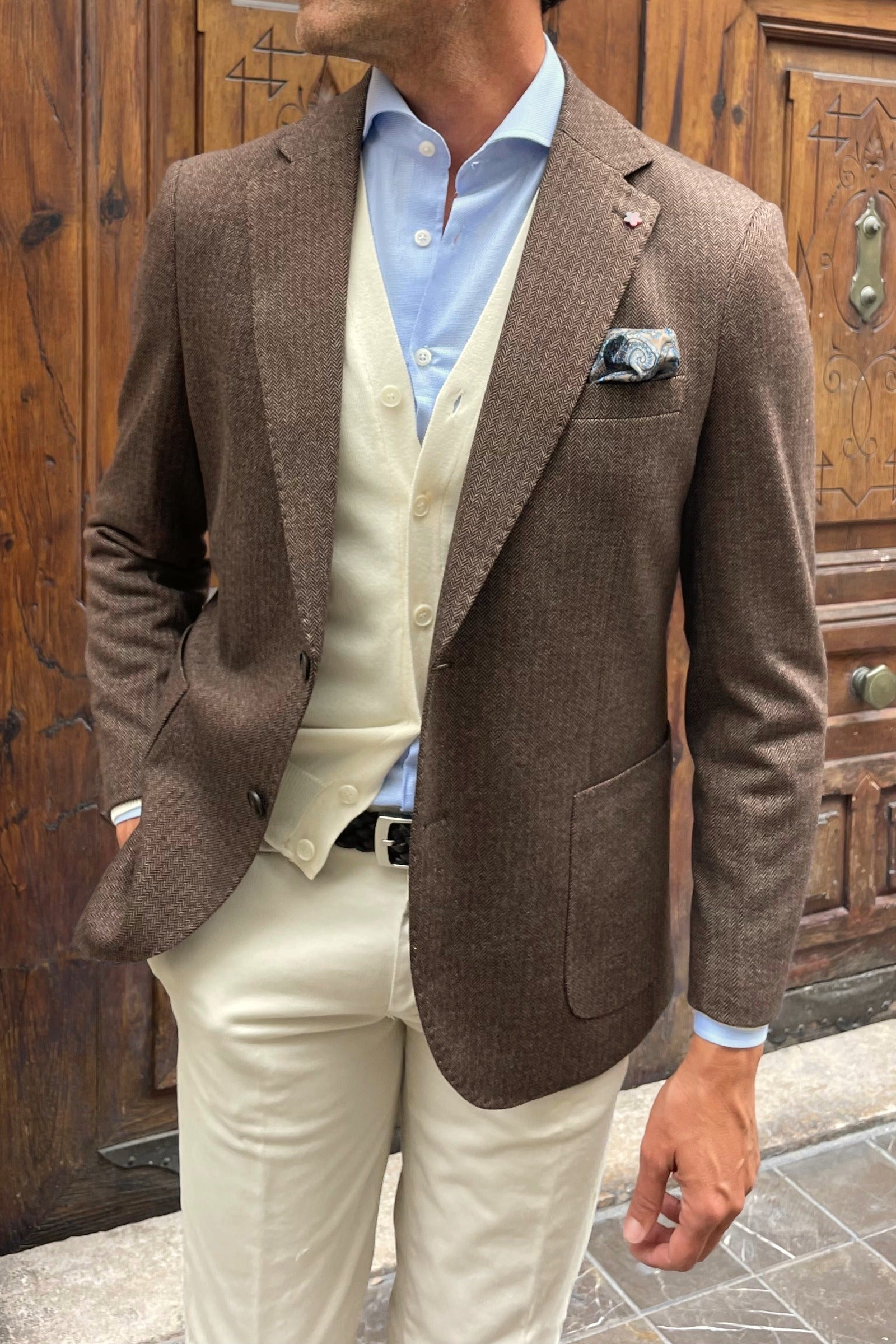 Camisa Conte