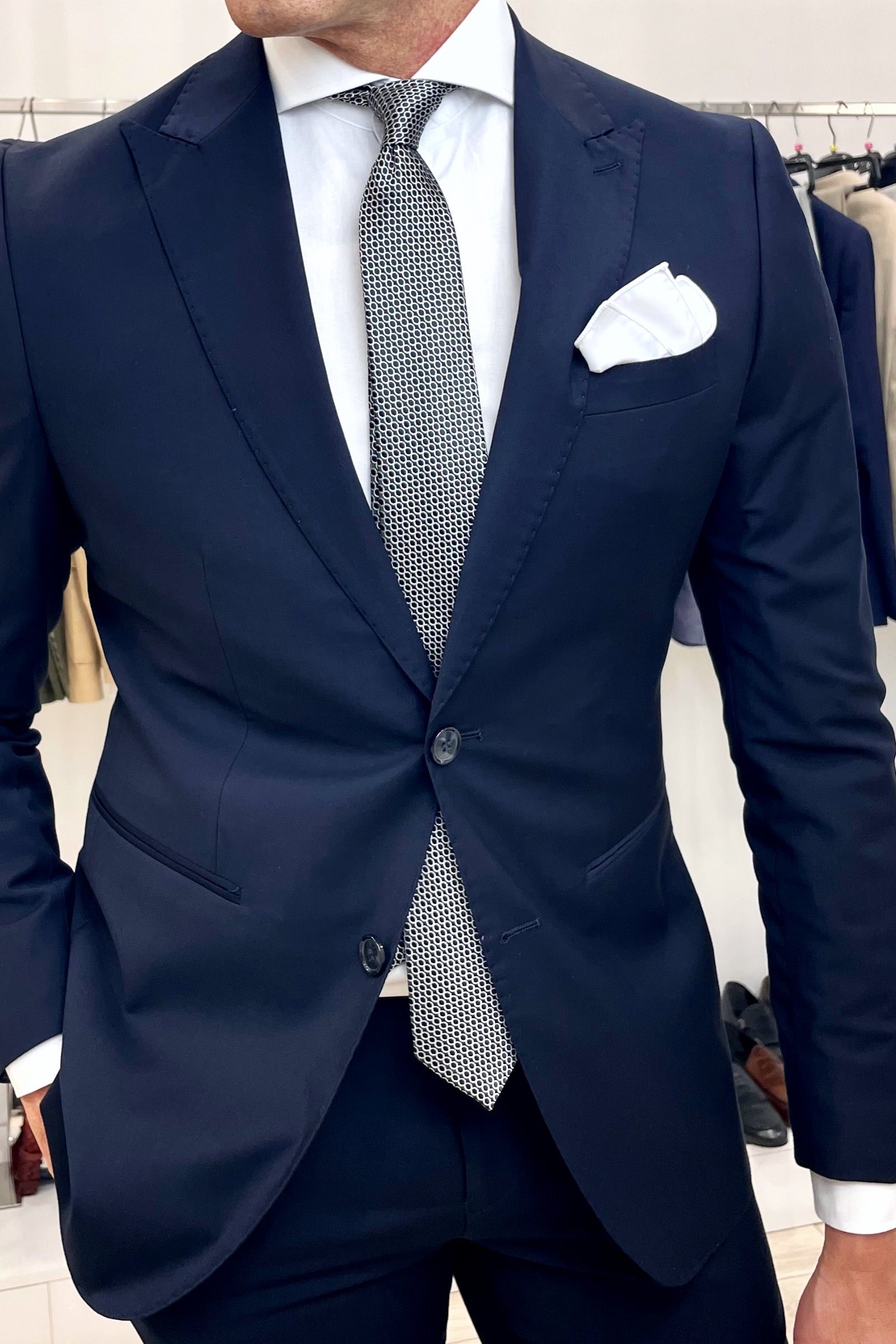 Traje Lancia