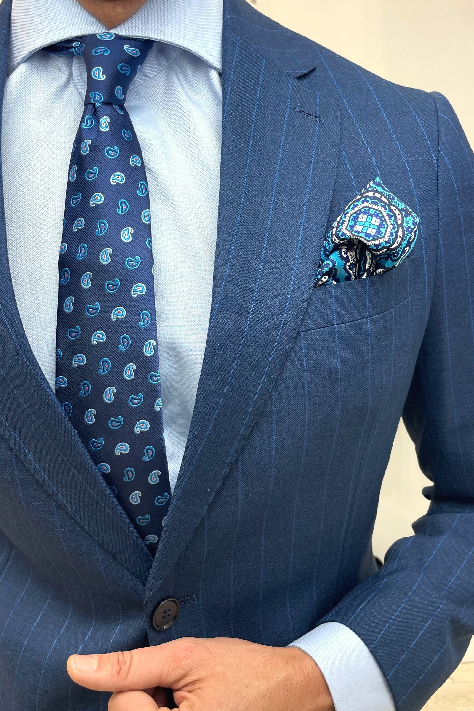 Traje Diplomatico