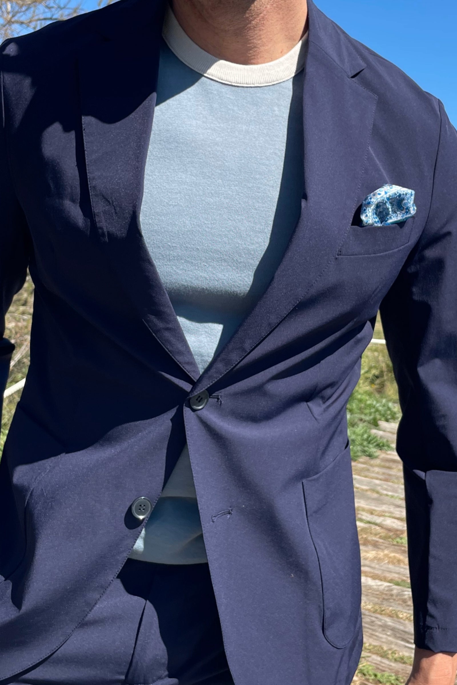 Traje técnico Alfonso