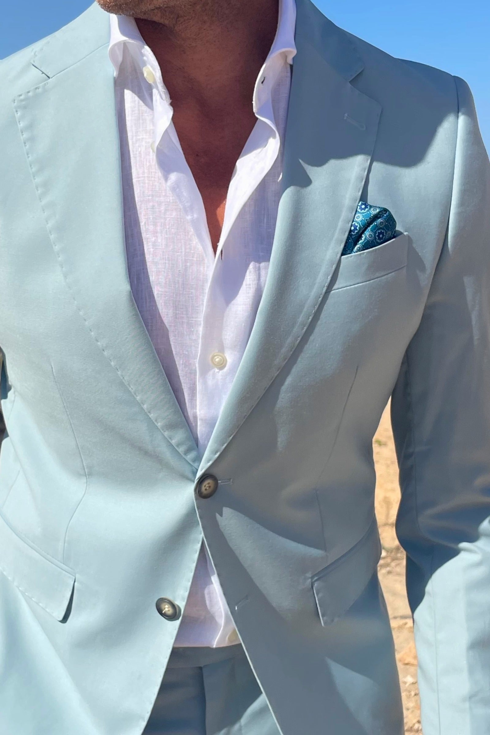 Traje Costa Azzurra