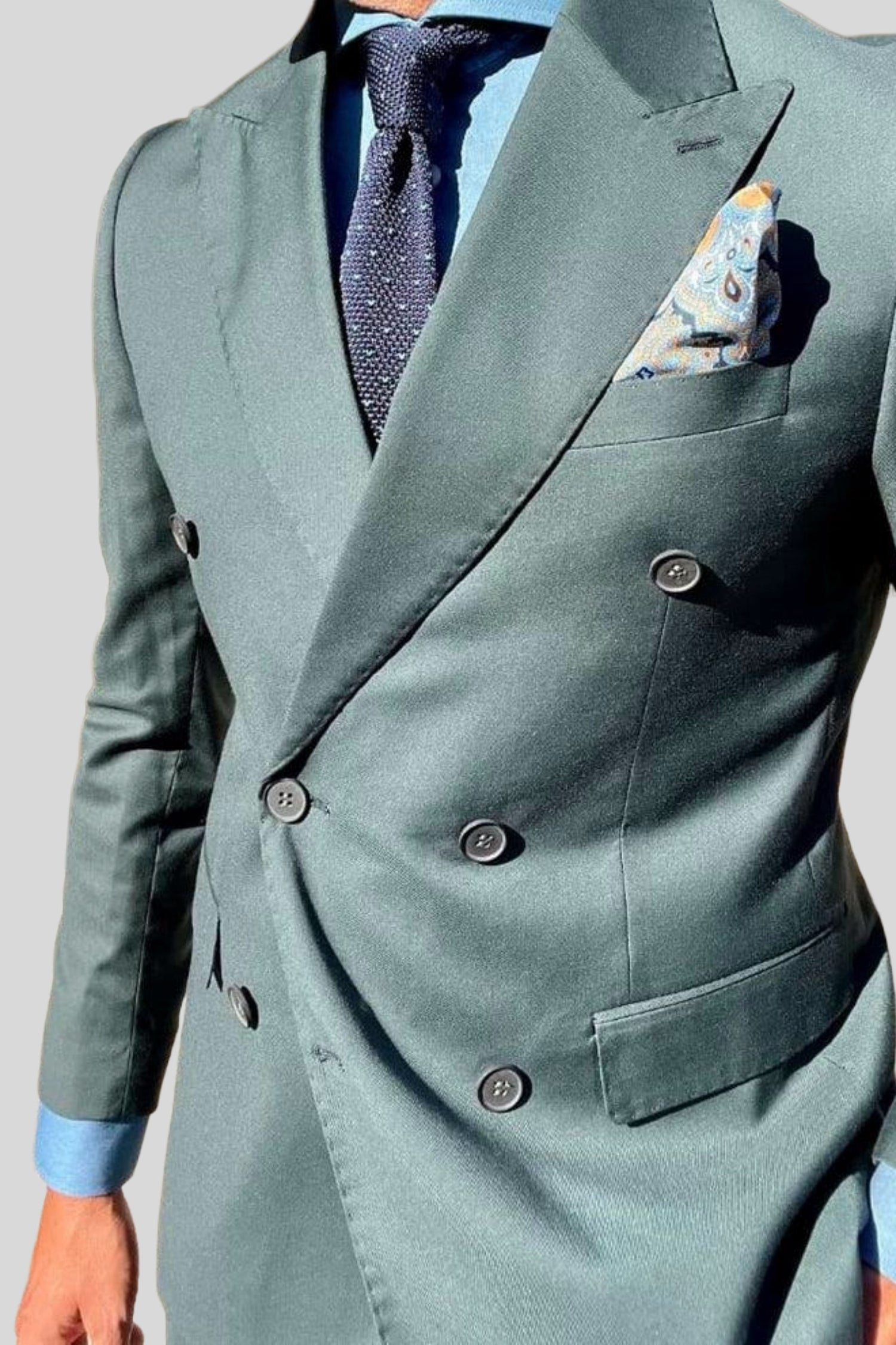 Traje Carlos
