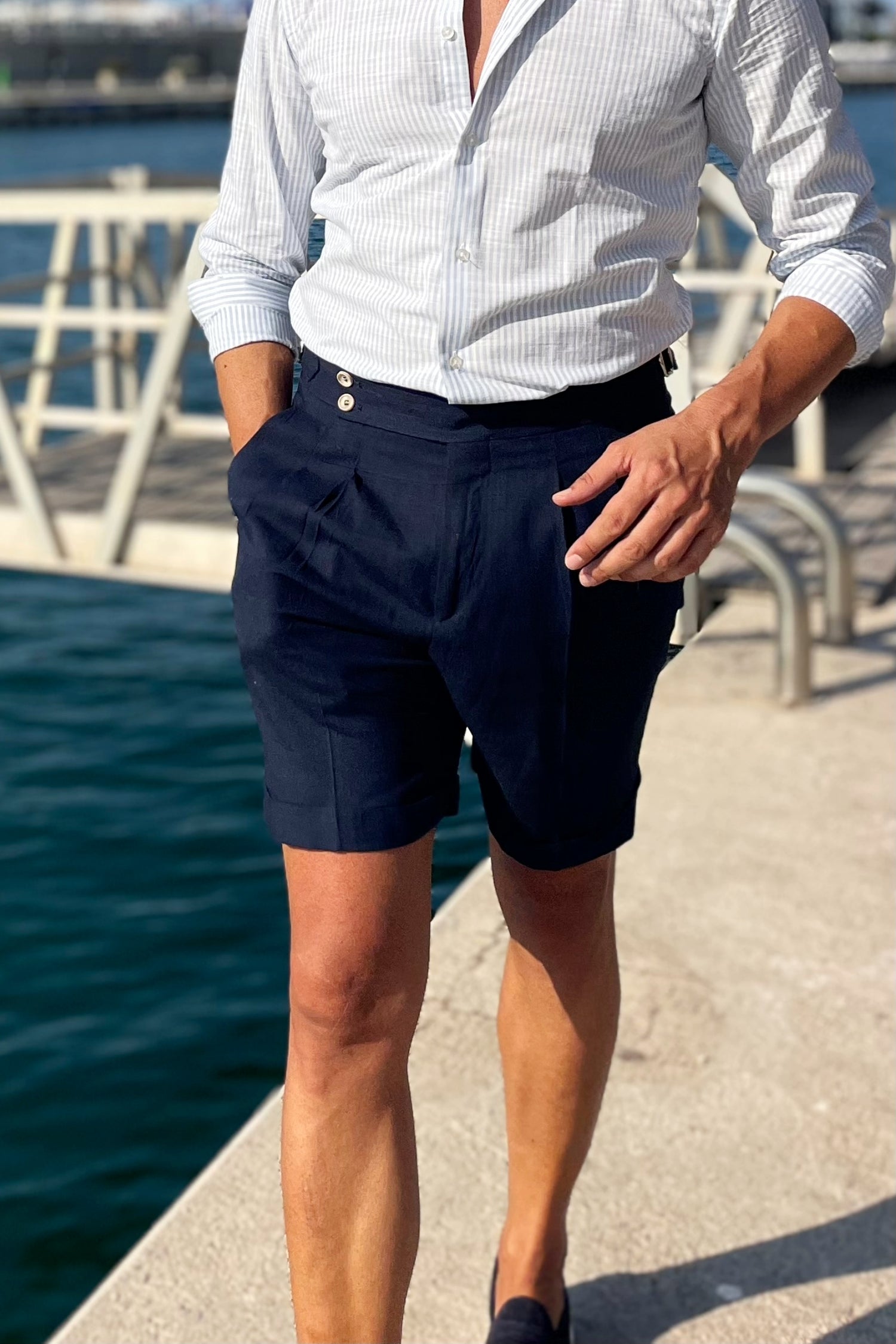 Bermuda Gurkha Umberto