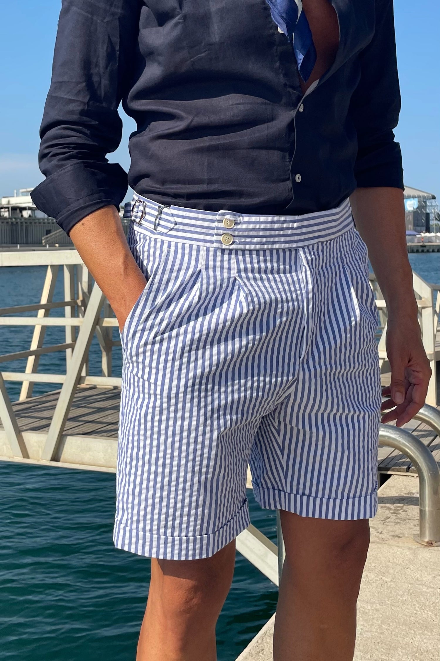 Bermuda Gurkha Umberto