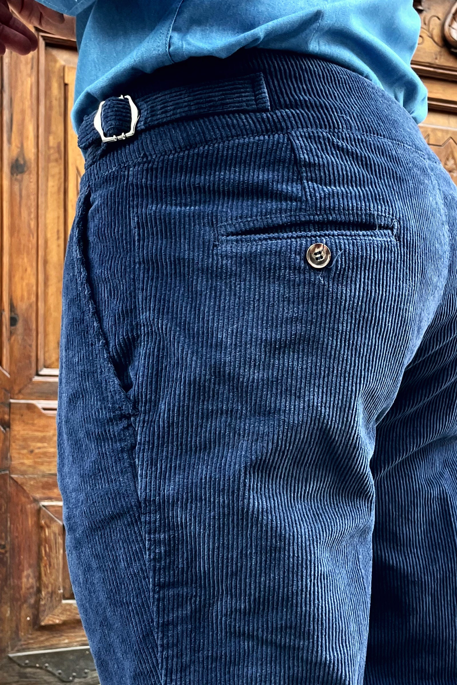 Pantalón Gurkha Pana
