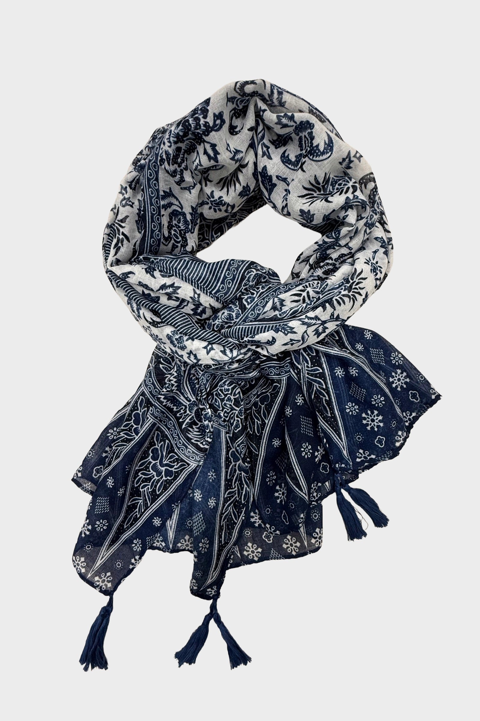 Foulard Night