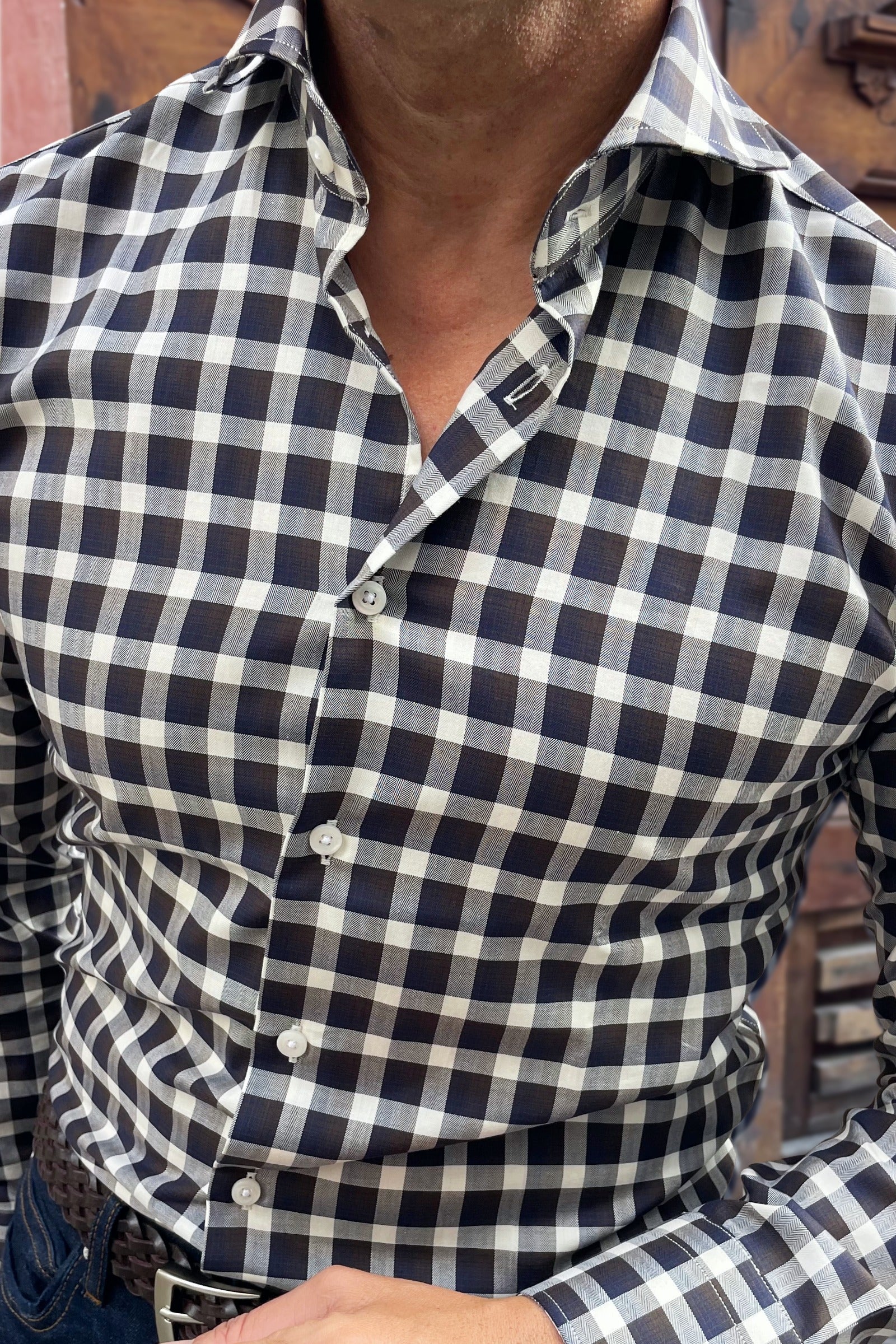 Camisa Montagna