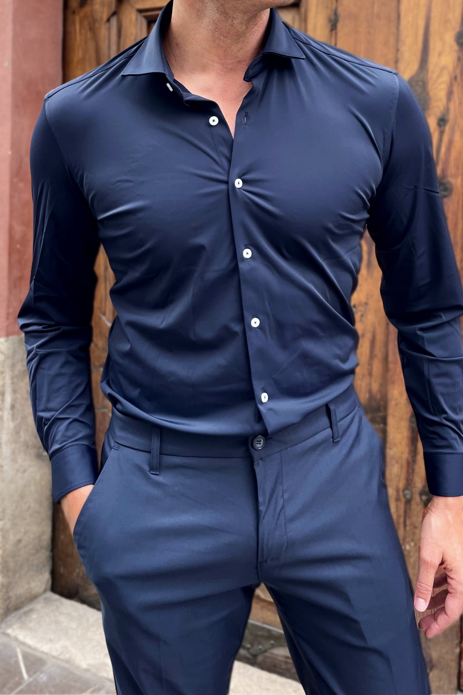 Camisa Técnica