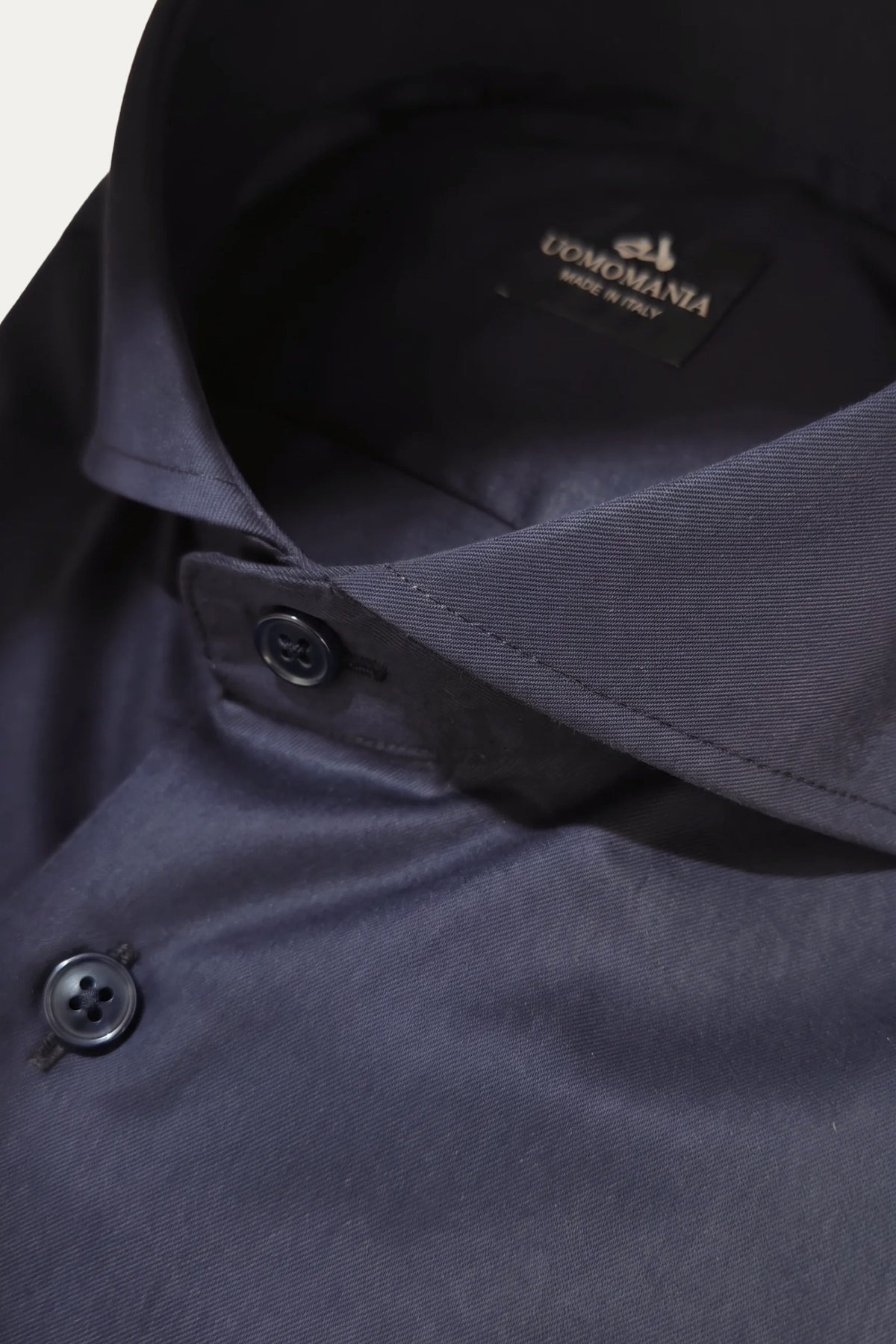 Camisa Blu notte