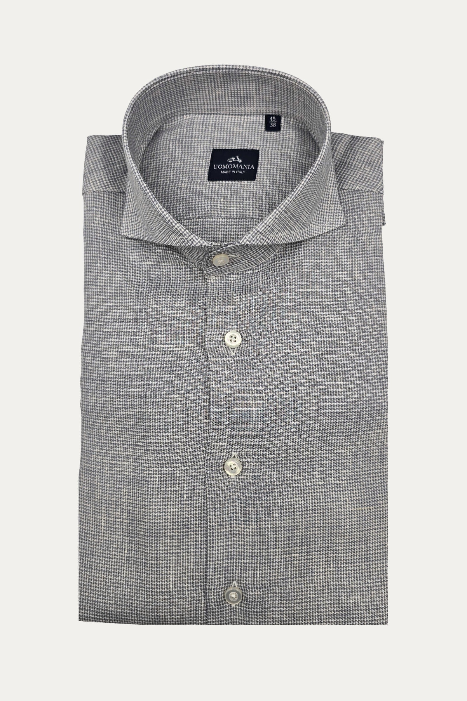 Camisa lino Brunello