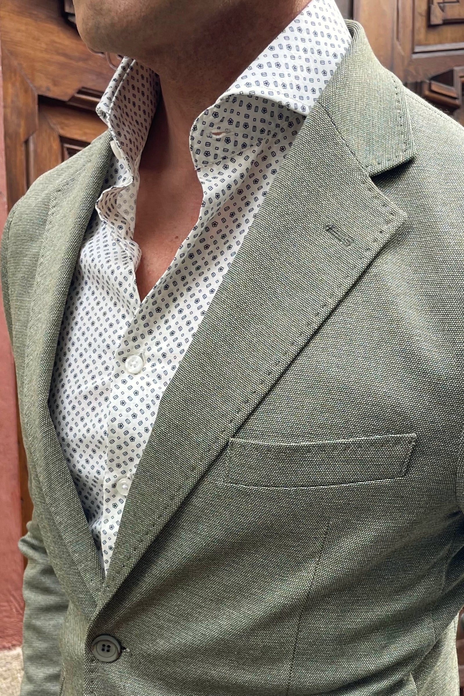 Camisa Martino