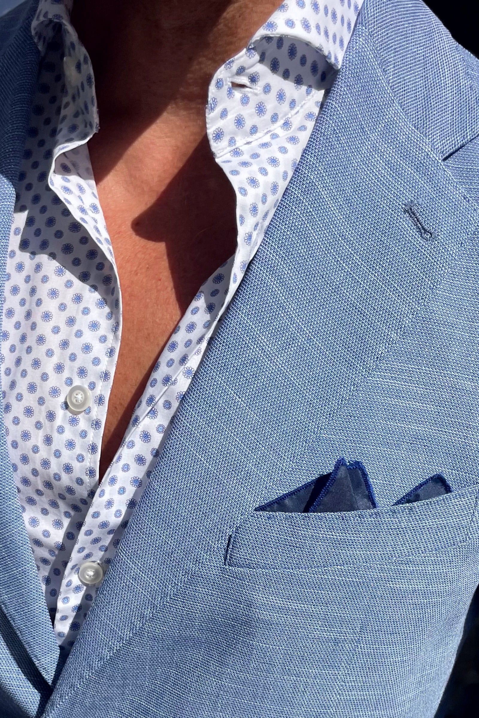 Camisa Como