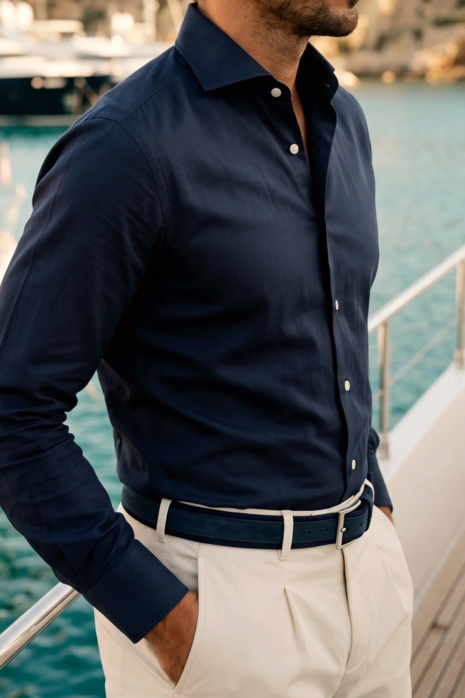 Camisa Notte