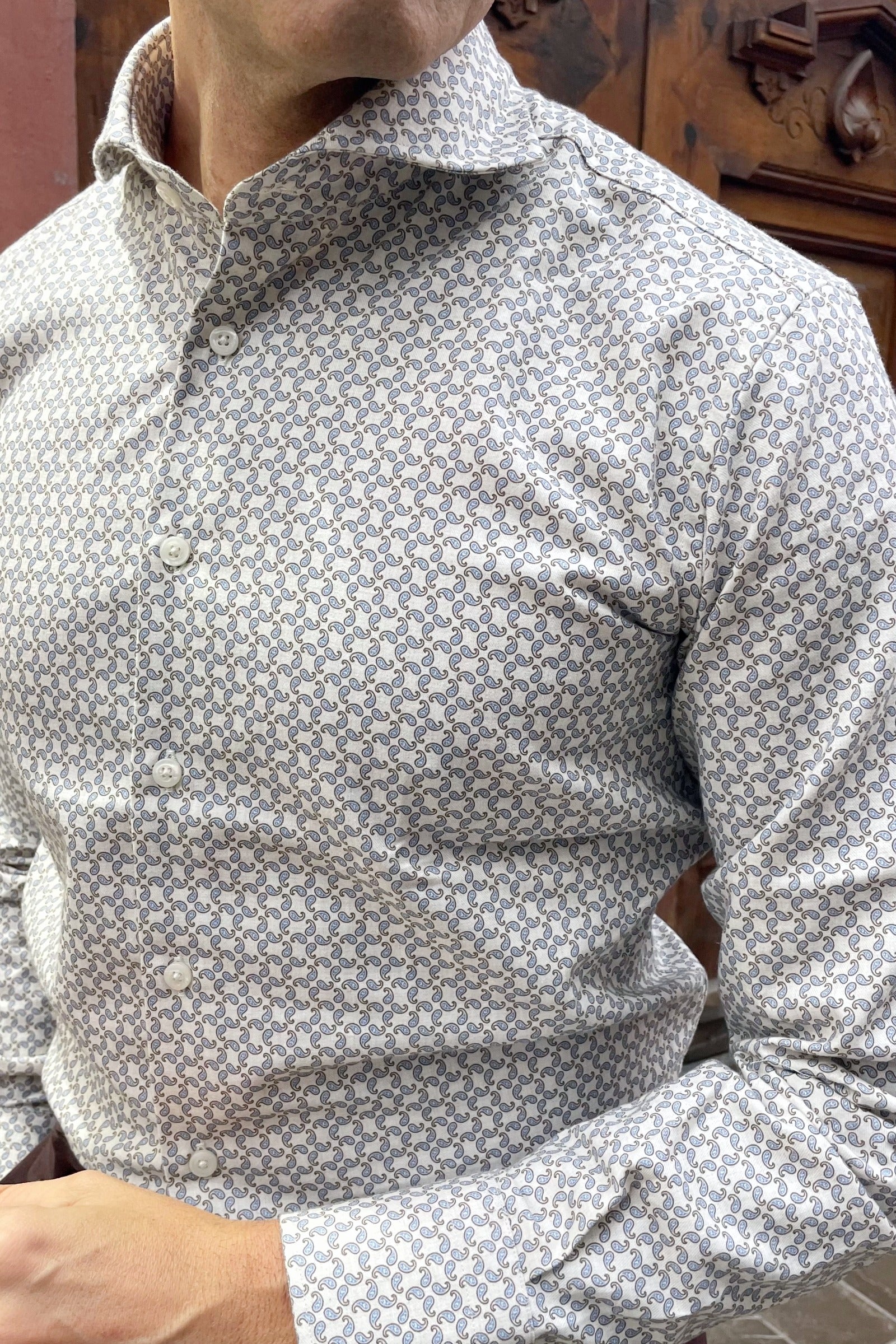 Camisa Vintage