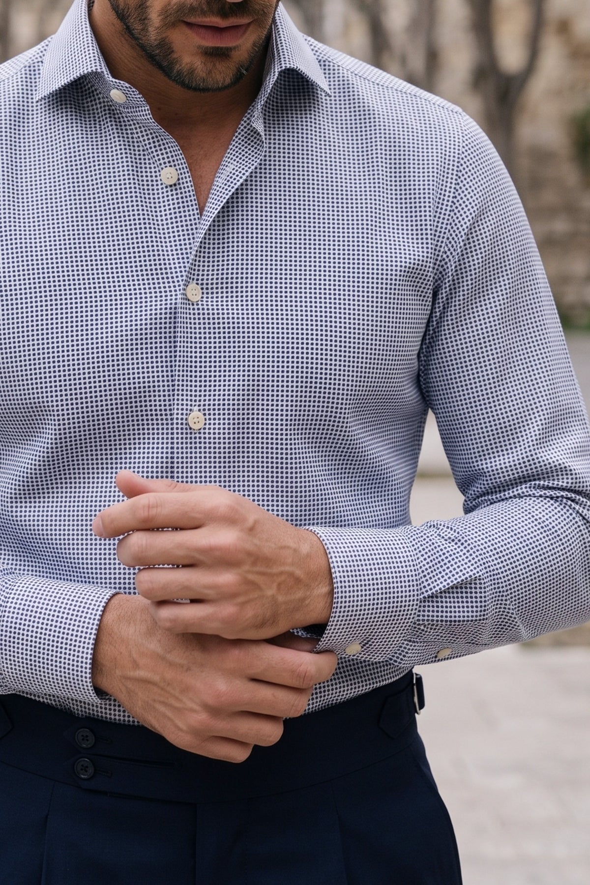 Camisa Cavour