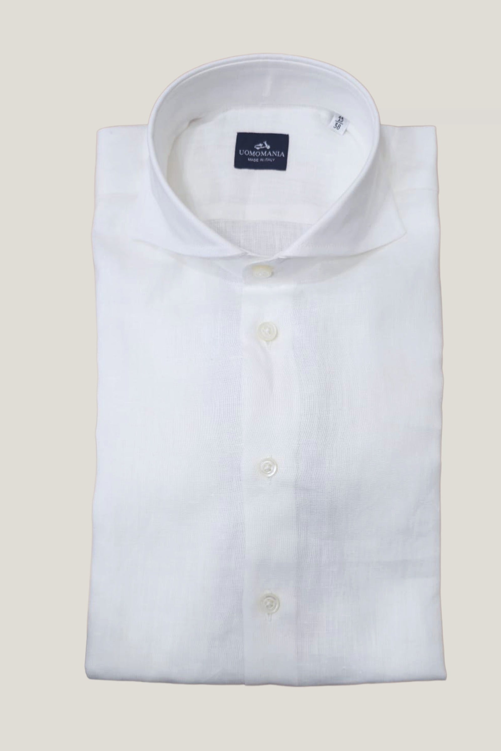 Camisa lino Portofino