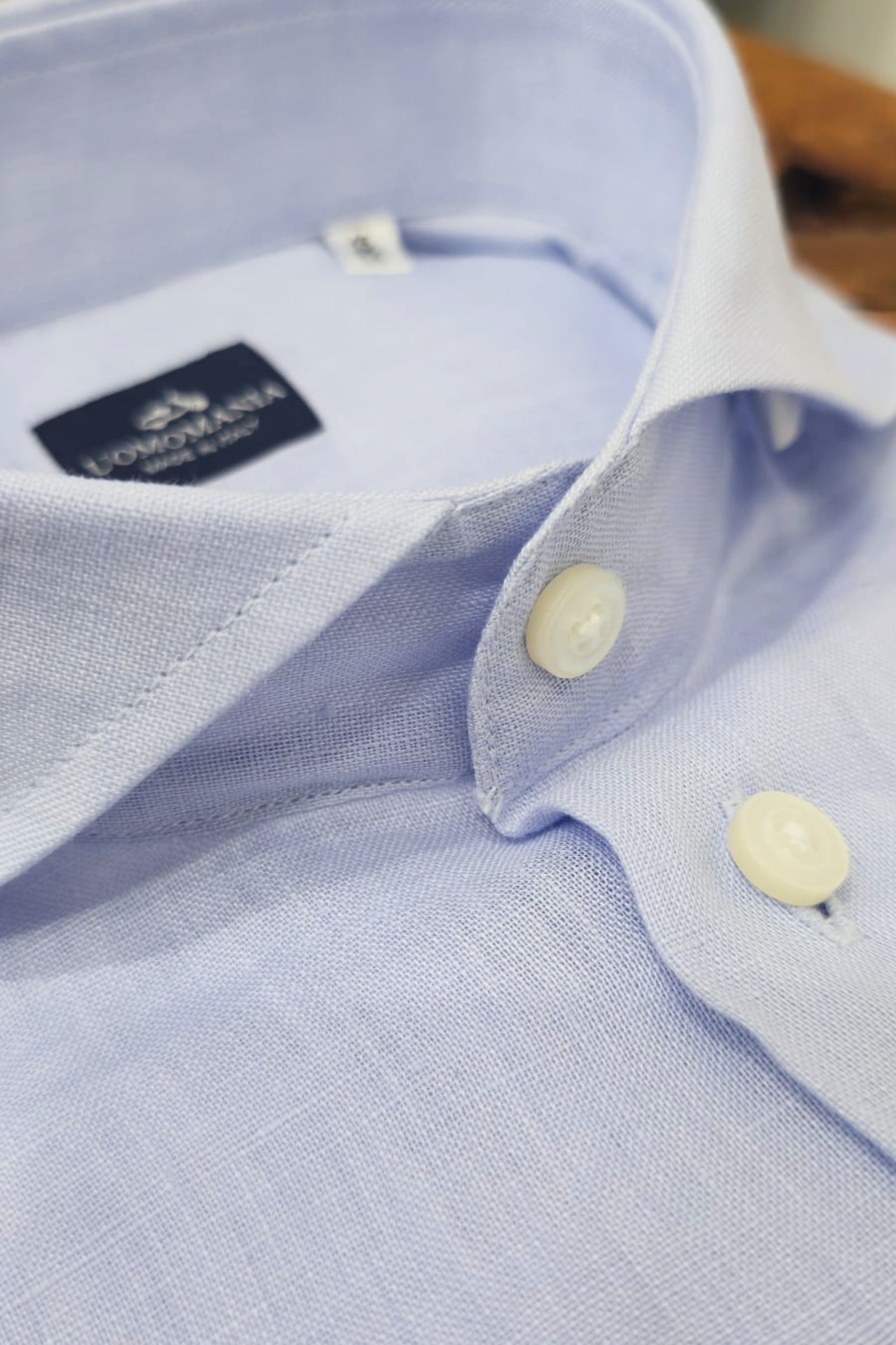 Camisa lino Portofino
