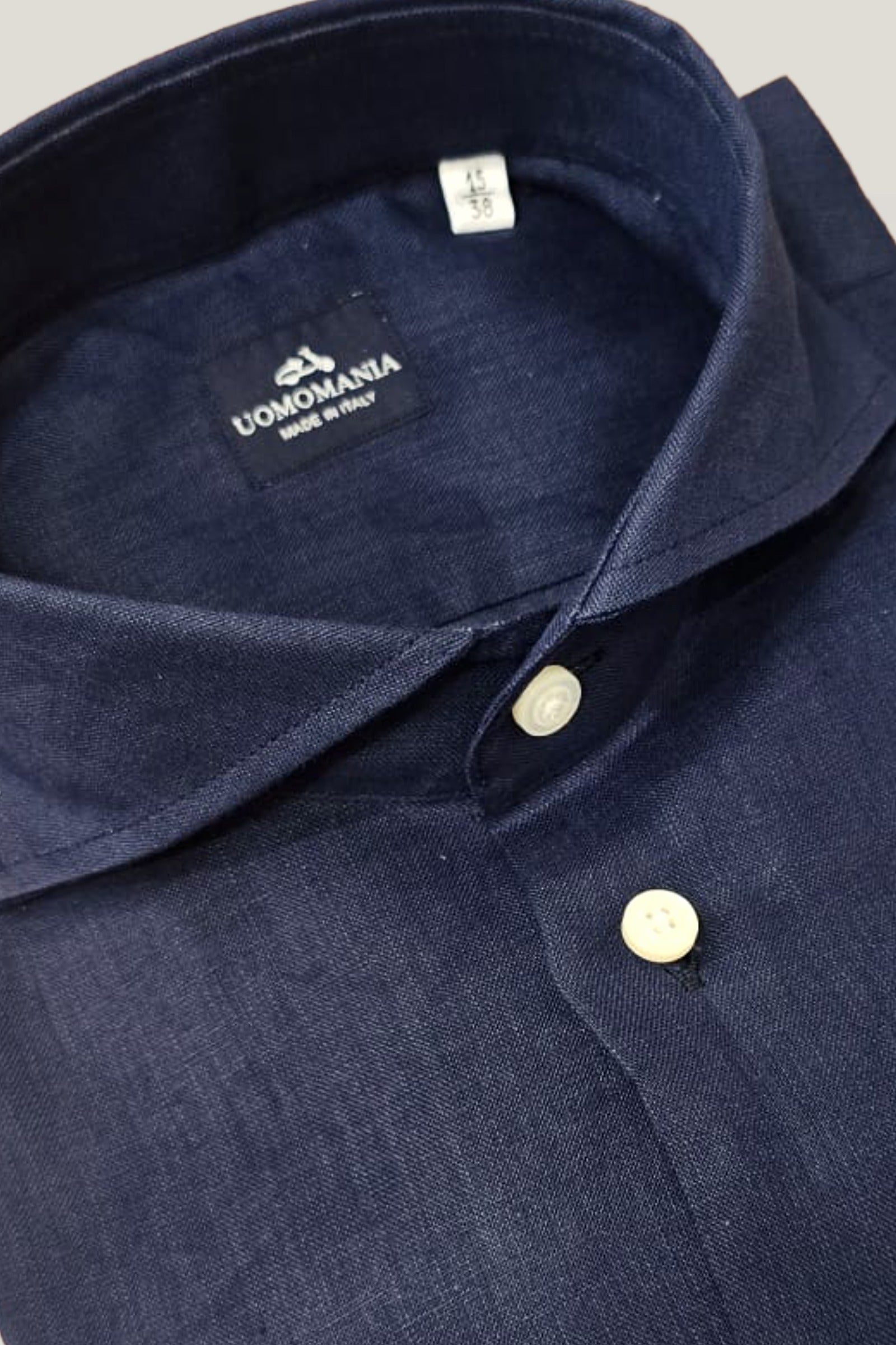 Camisa lino Portofino