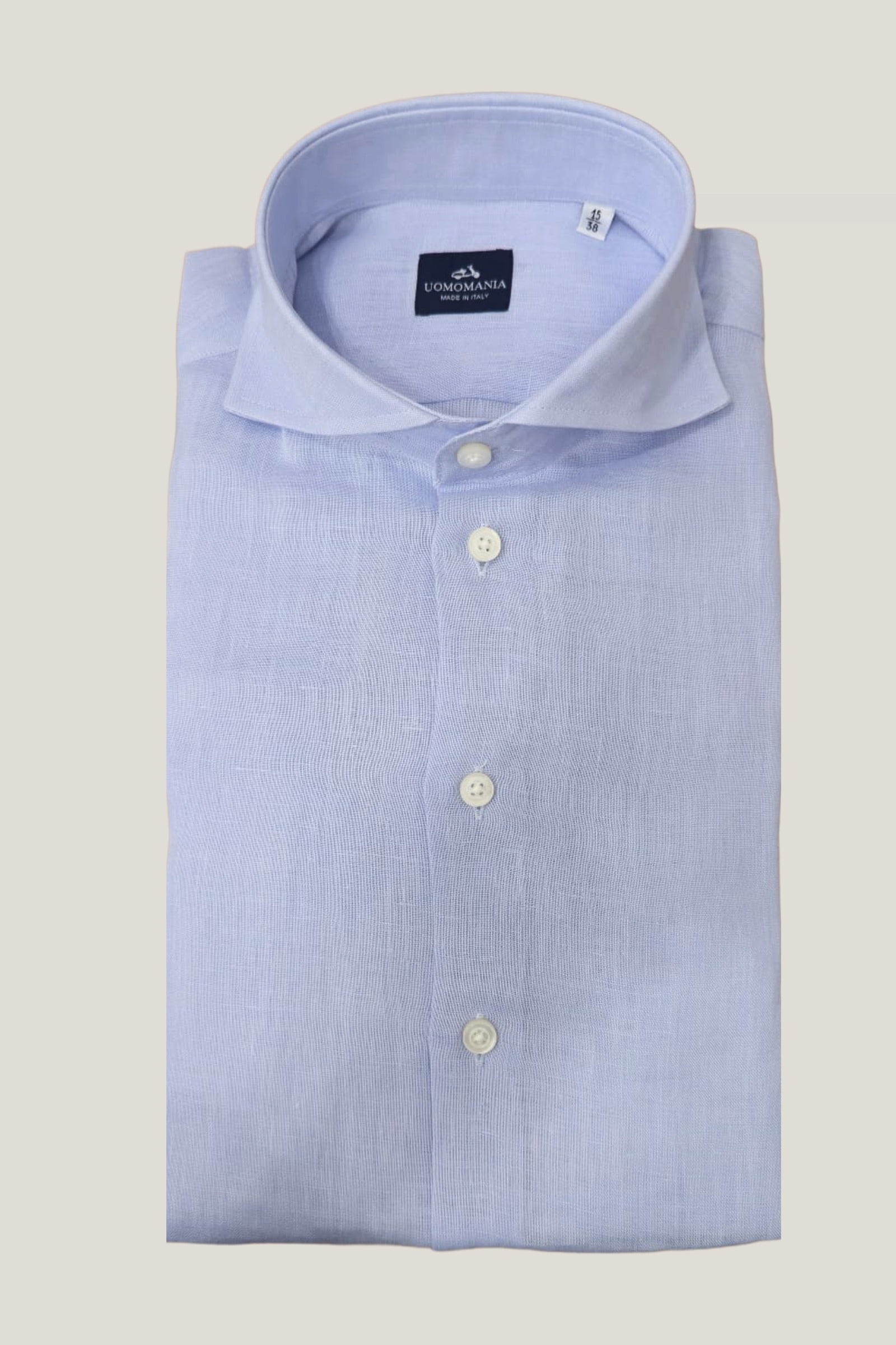 Camisa lino Portofino
