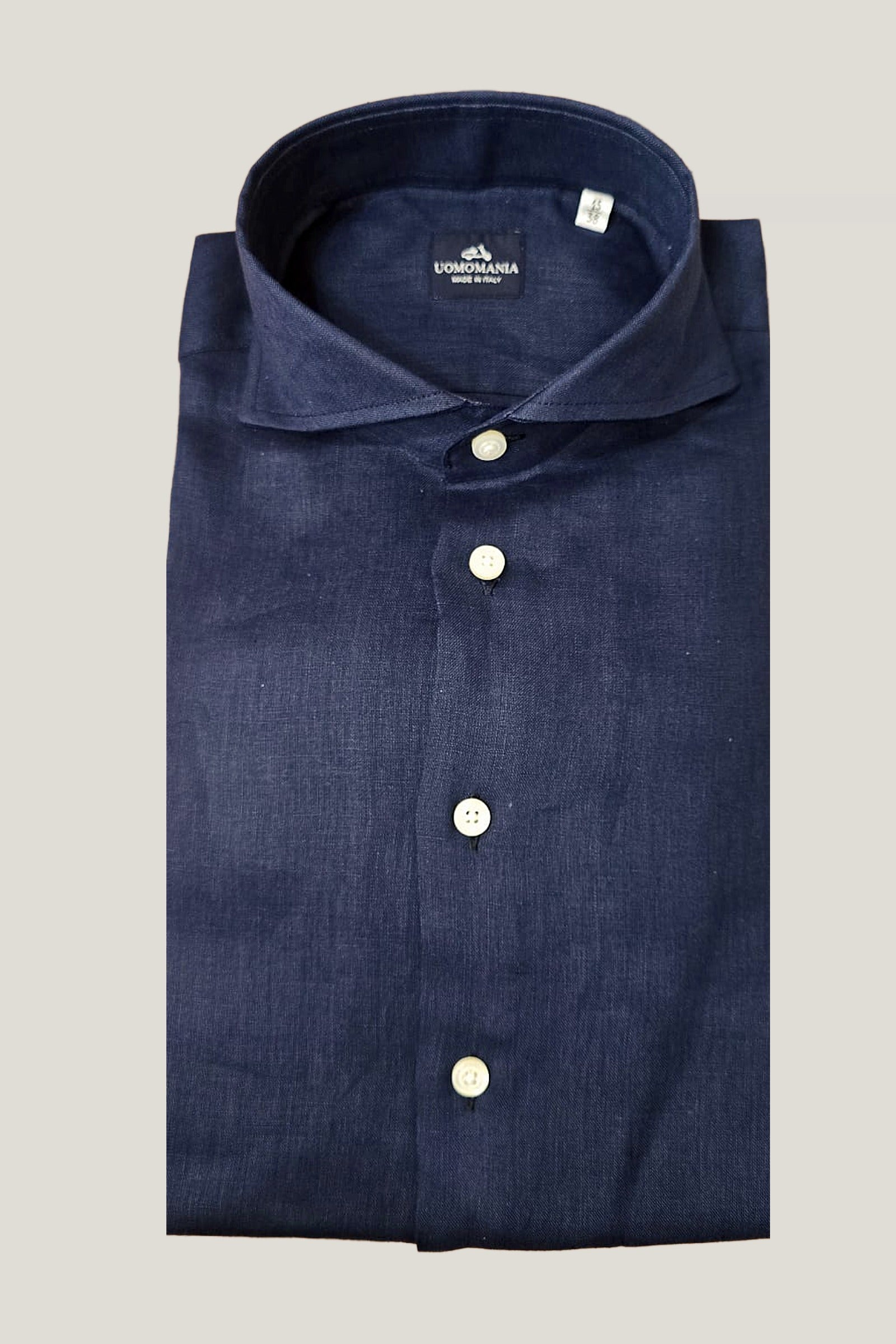 Camisa lino Portofino
