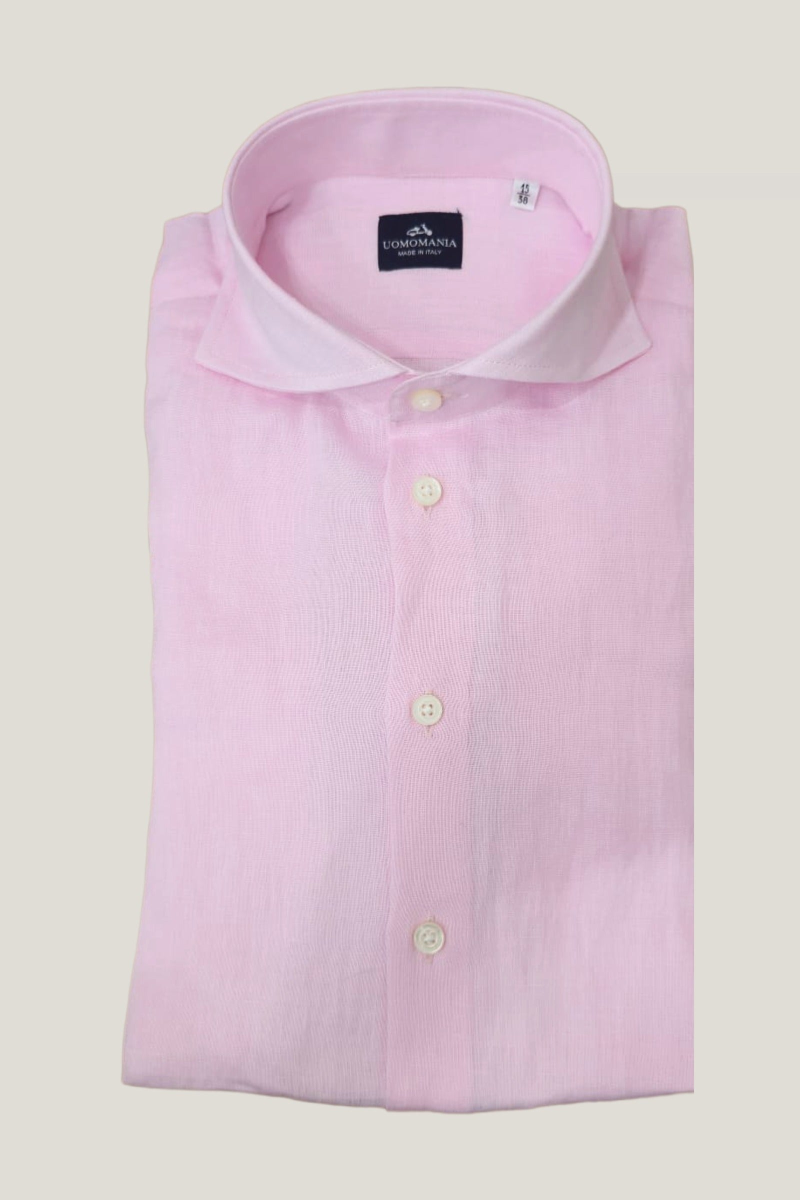 Camisa lino Portofino