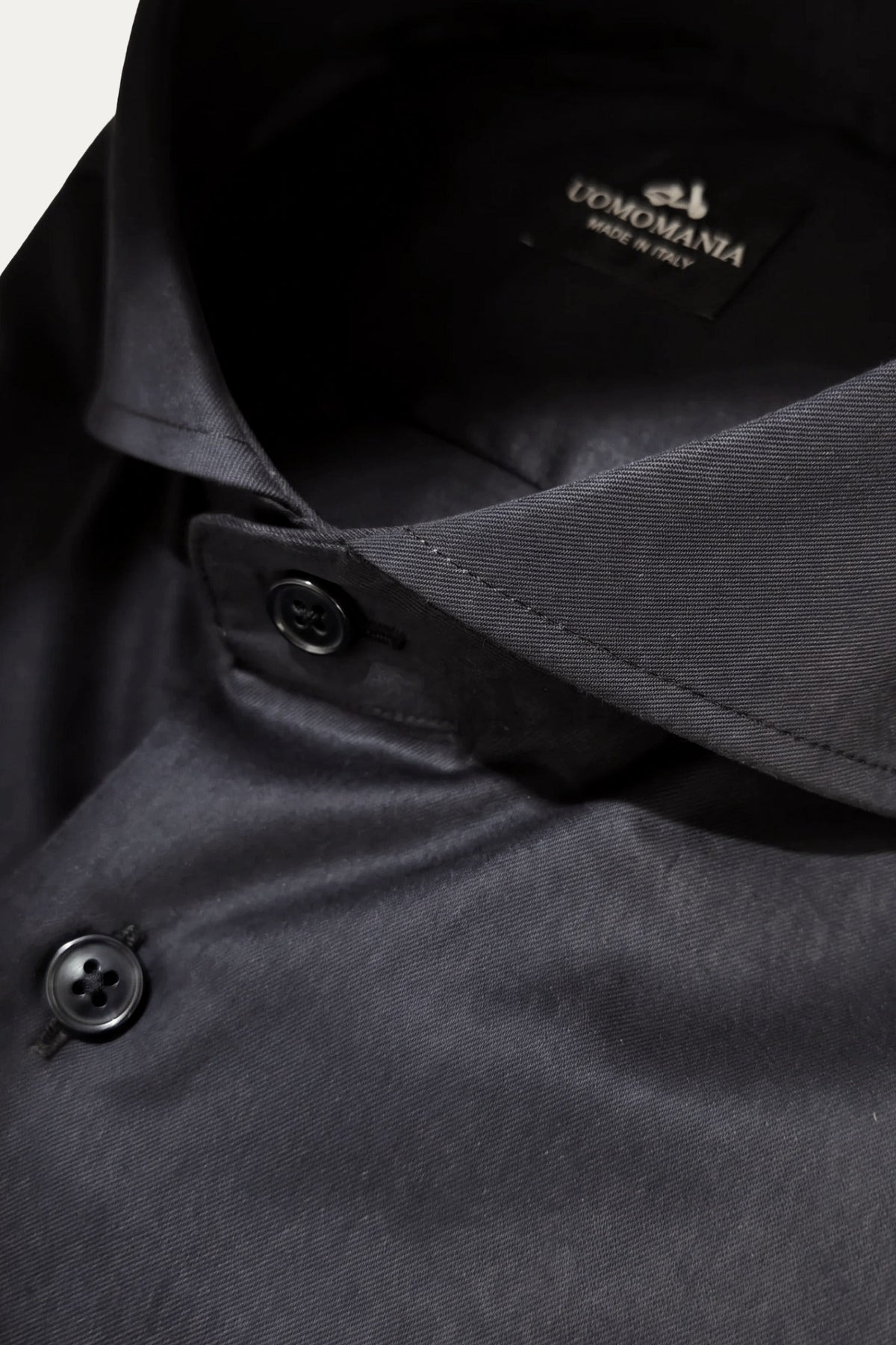 Camisa Nero Dante
