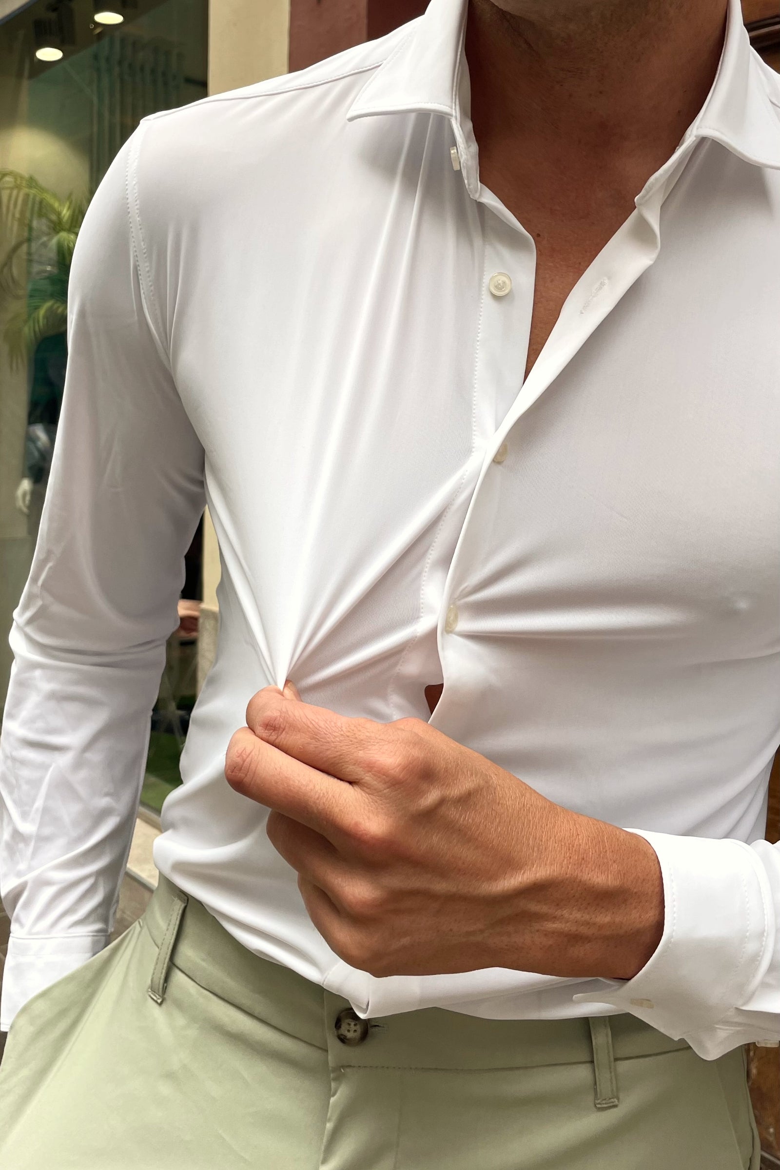 Camisa Técnica