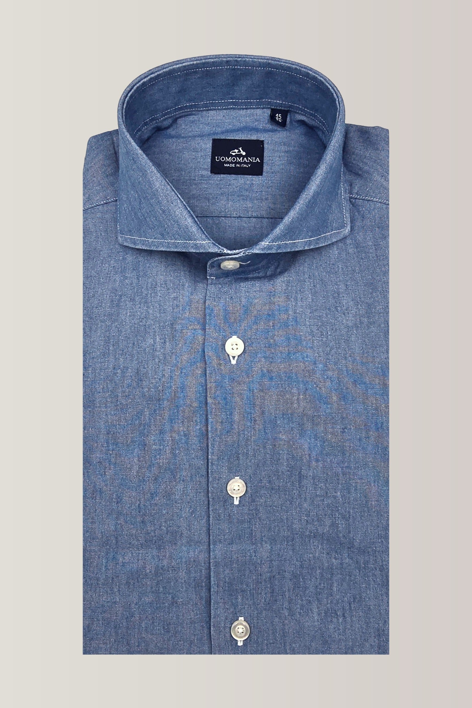 Camisa Denim estate