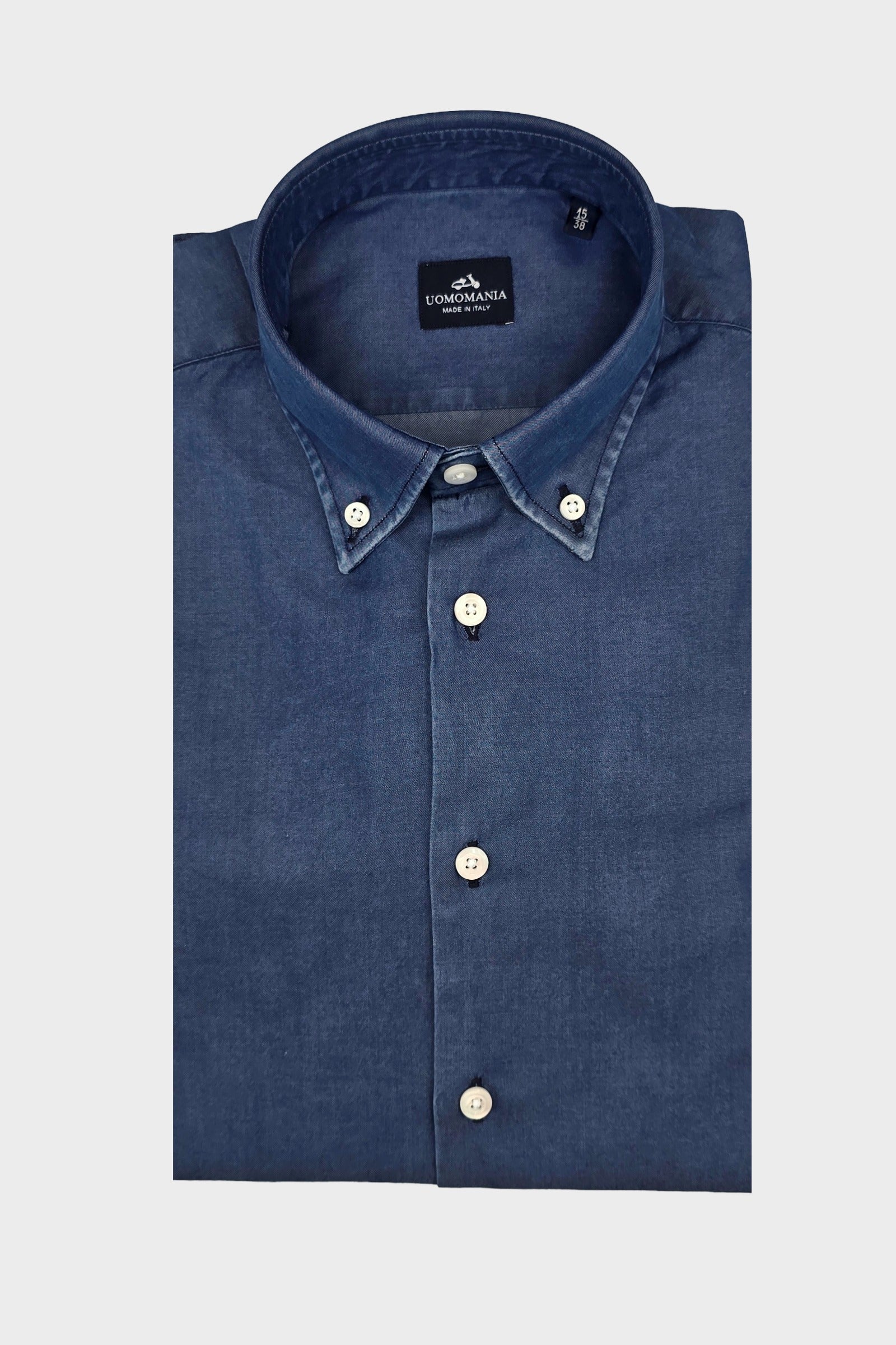 Camisa Denim Danilo