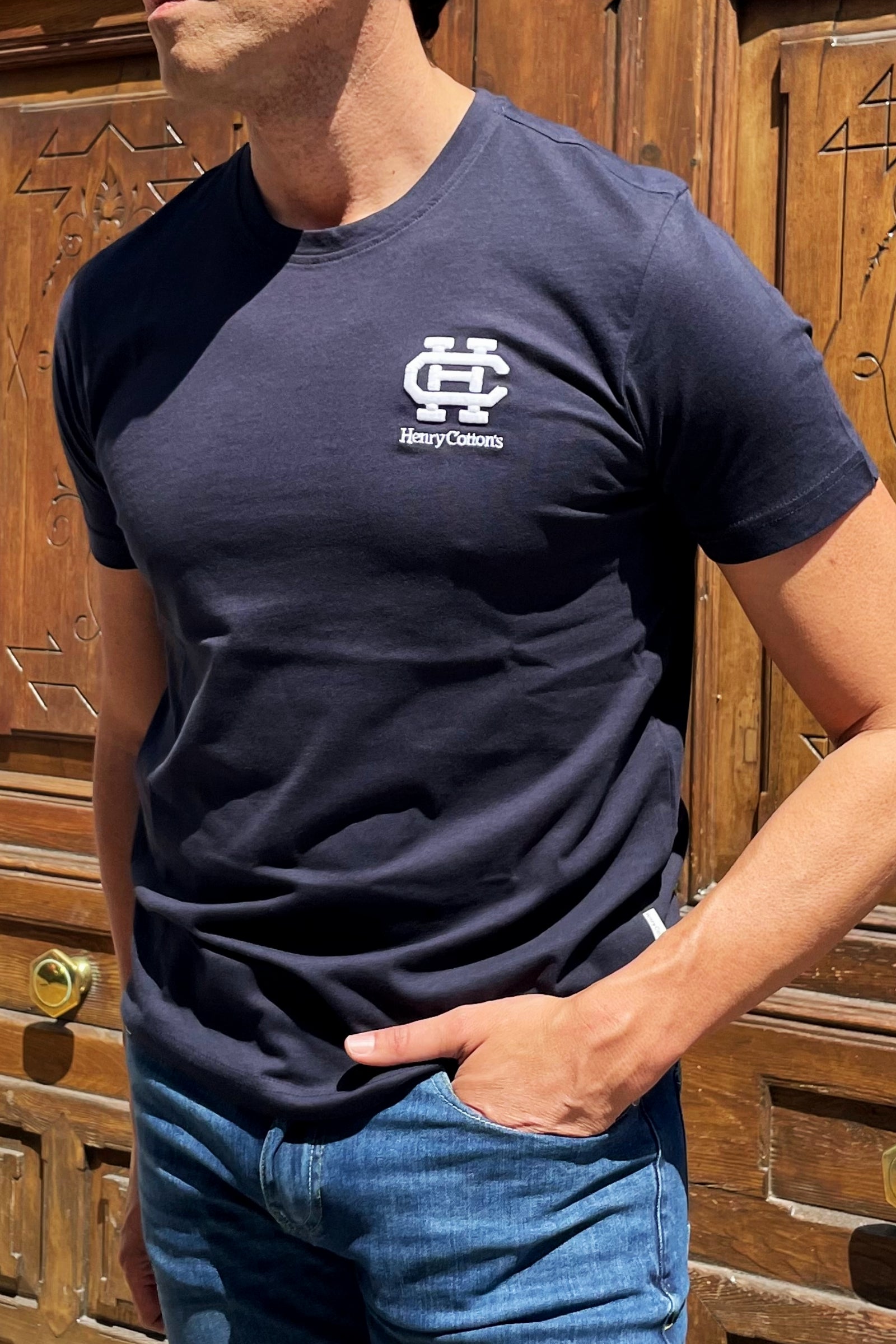 Camiseta HC