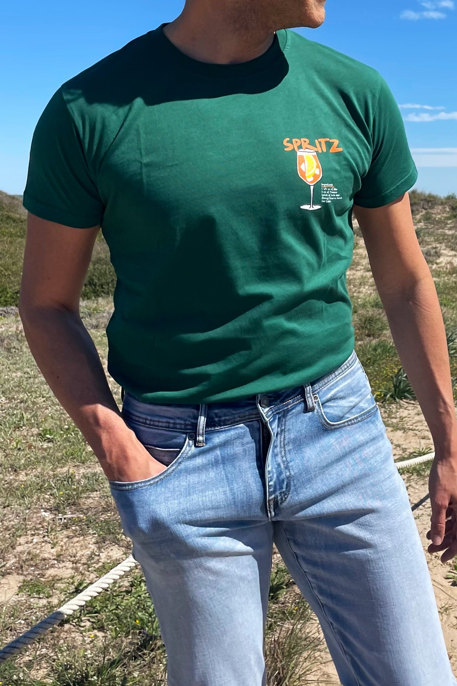Camiseta Spritz