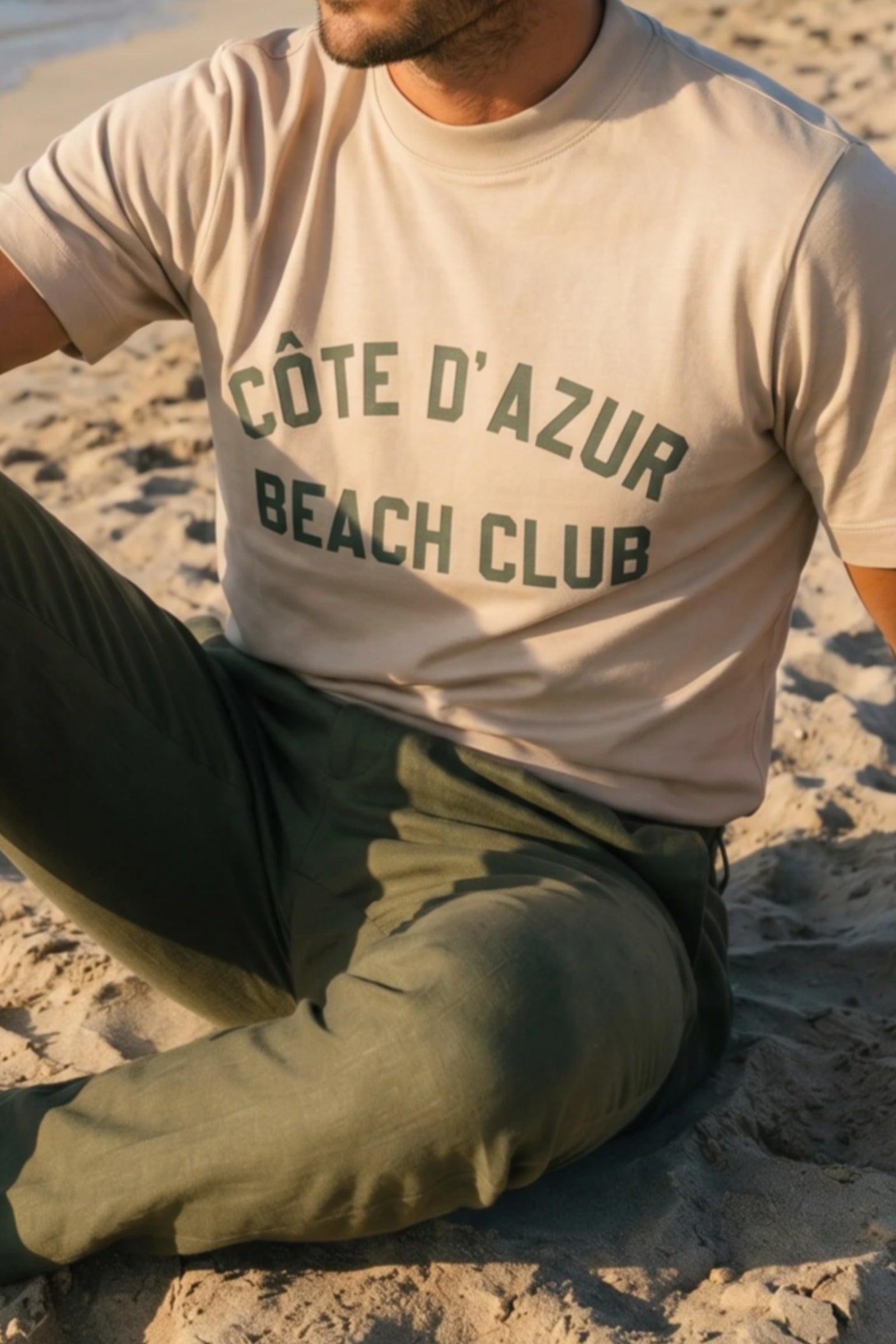 Camiseta Costa  azzurra