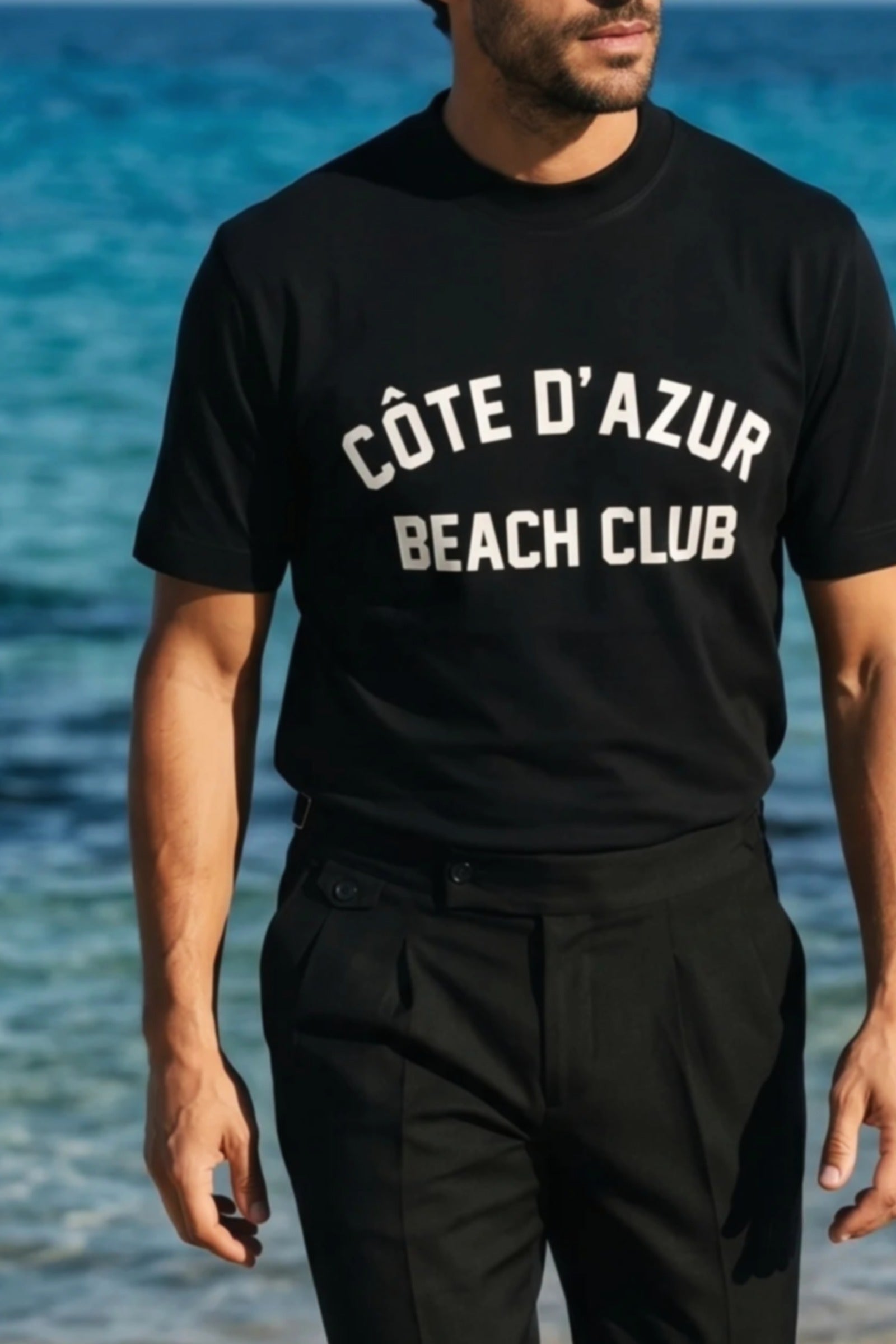Camiseta Costa  azzurra