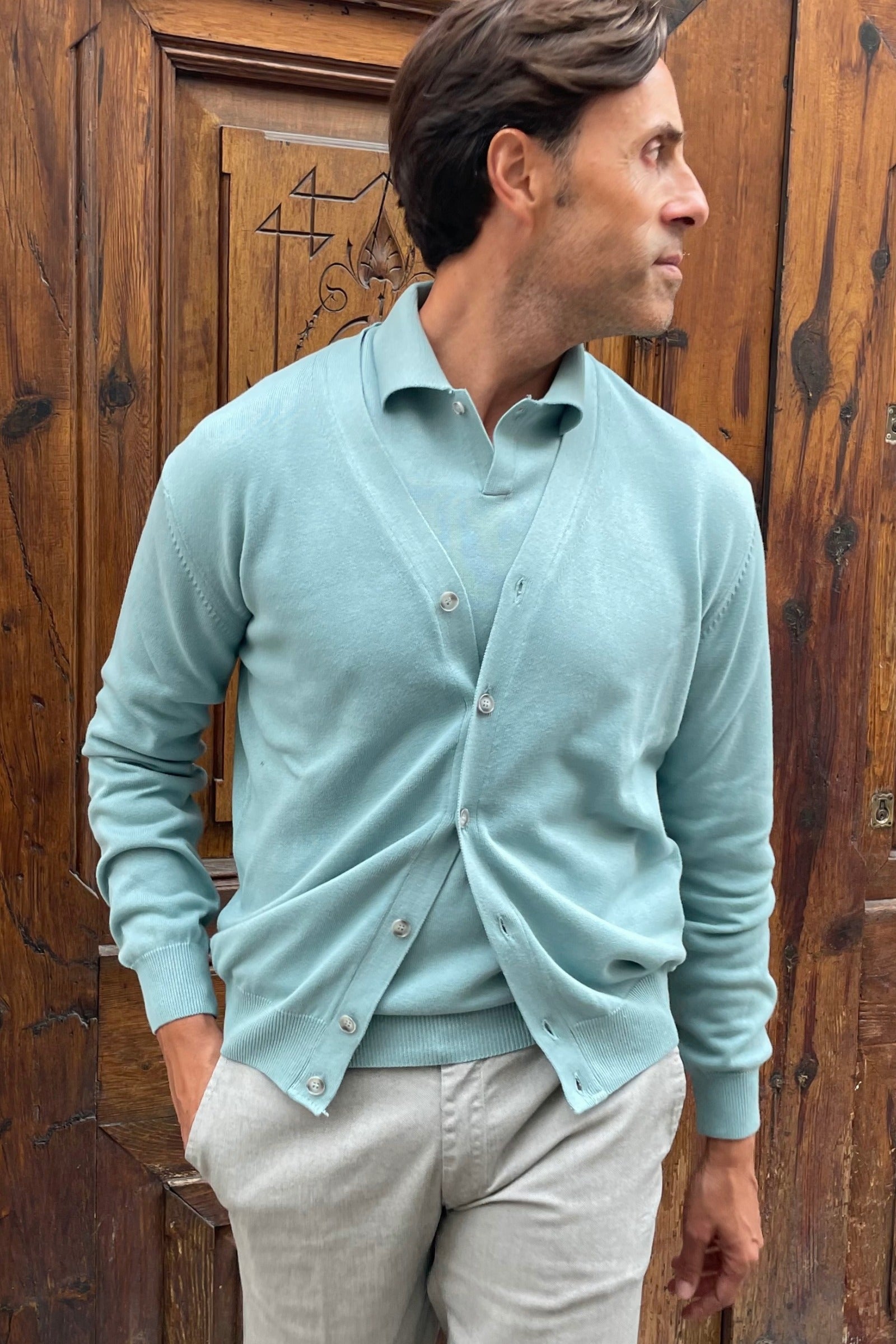 Cárdigan Luca