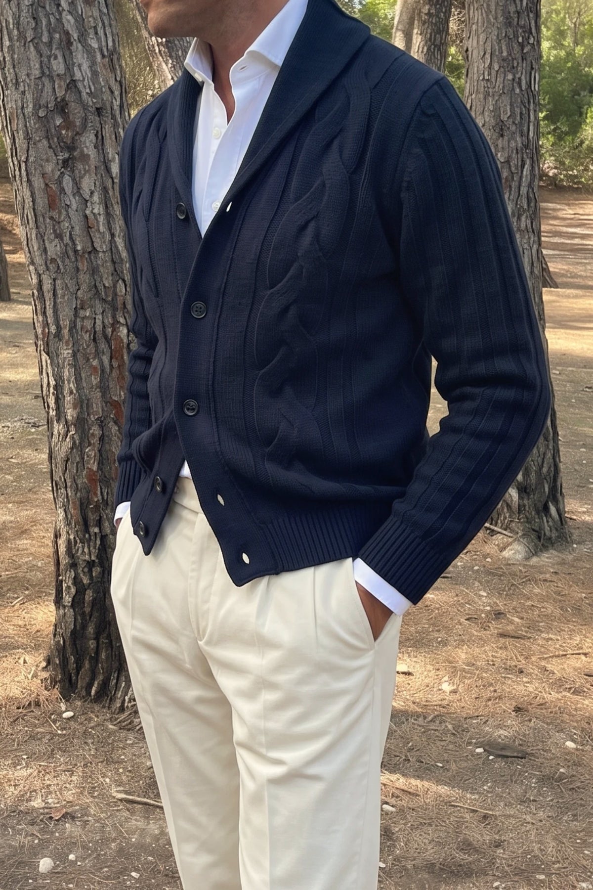 Cardigan Brunello