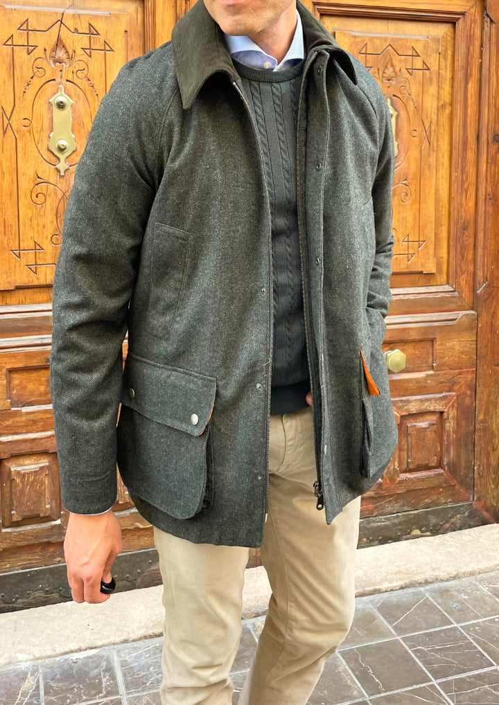 London Jacket