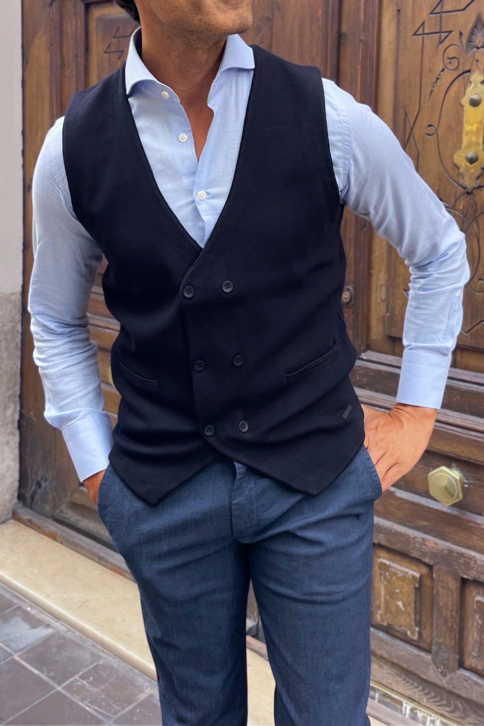 Camisa Conte