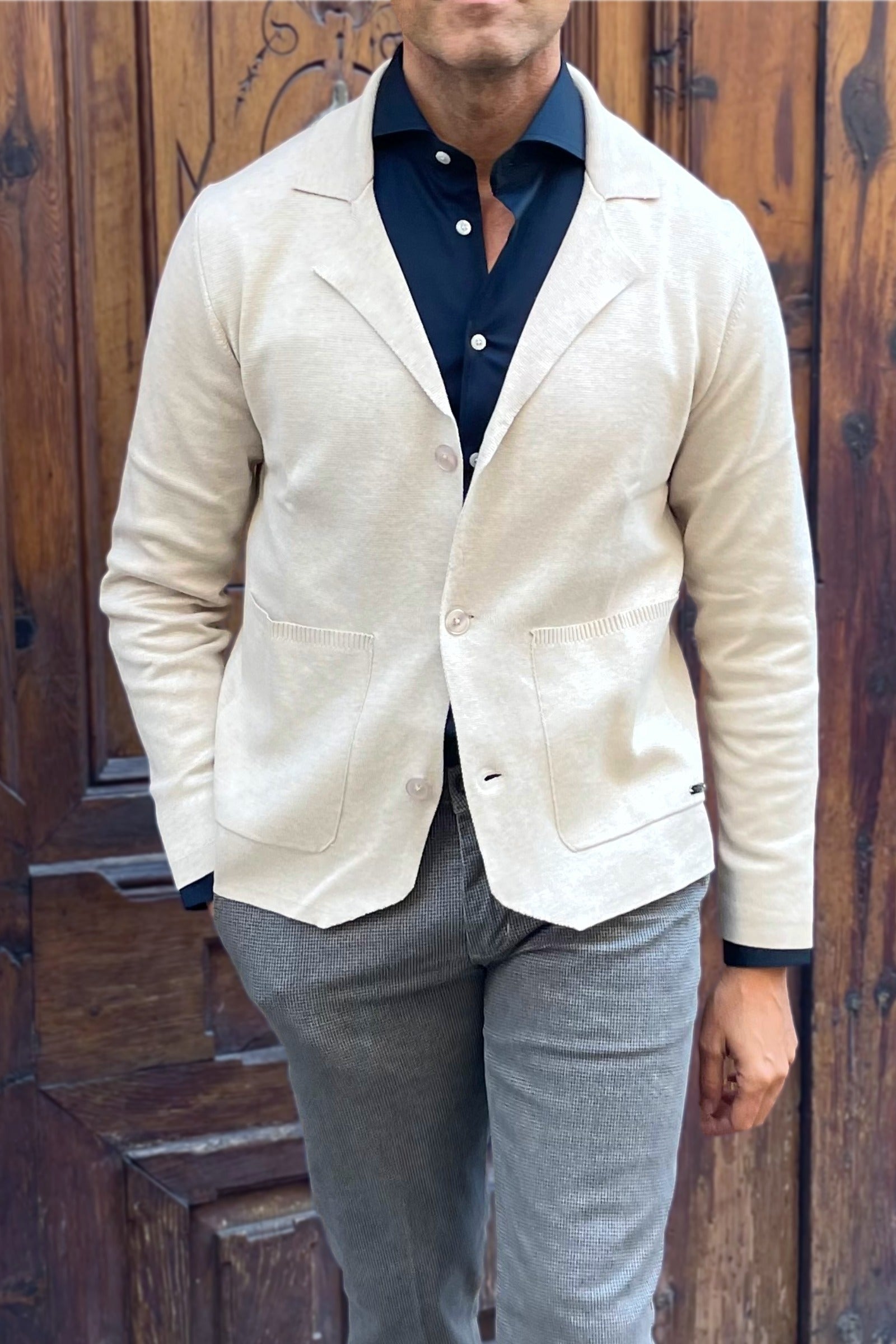 Americana punto Pietro